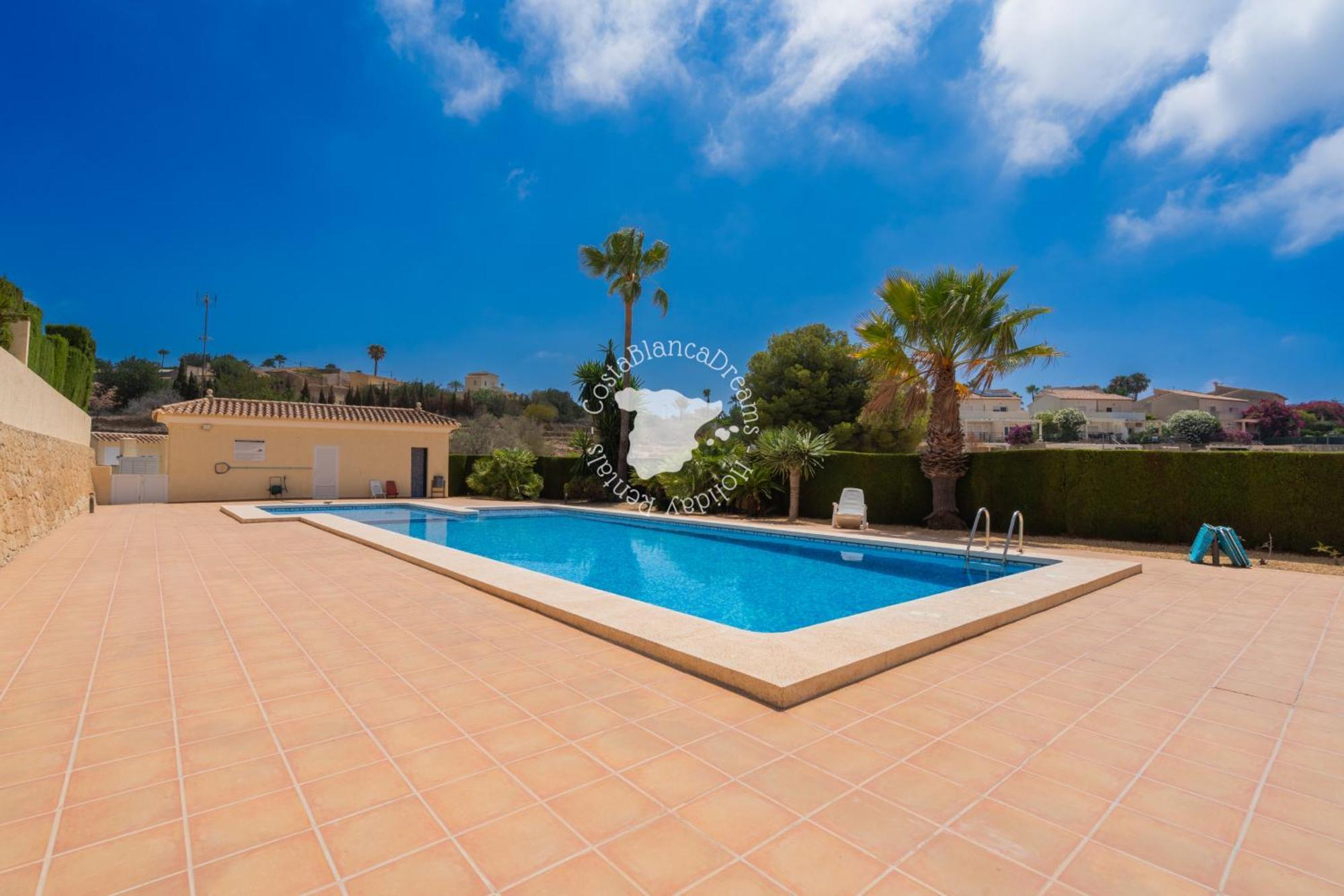 Holiday home Costablancadreams Gran Sol In *