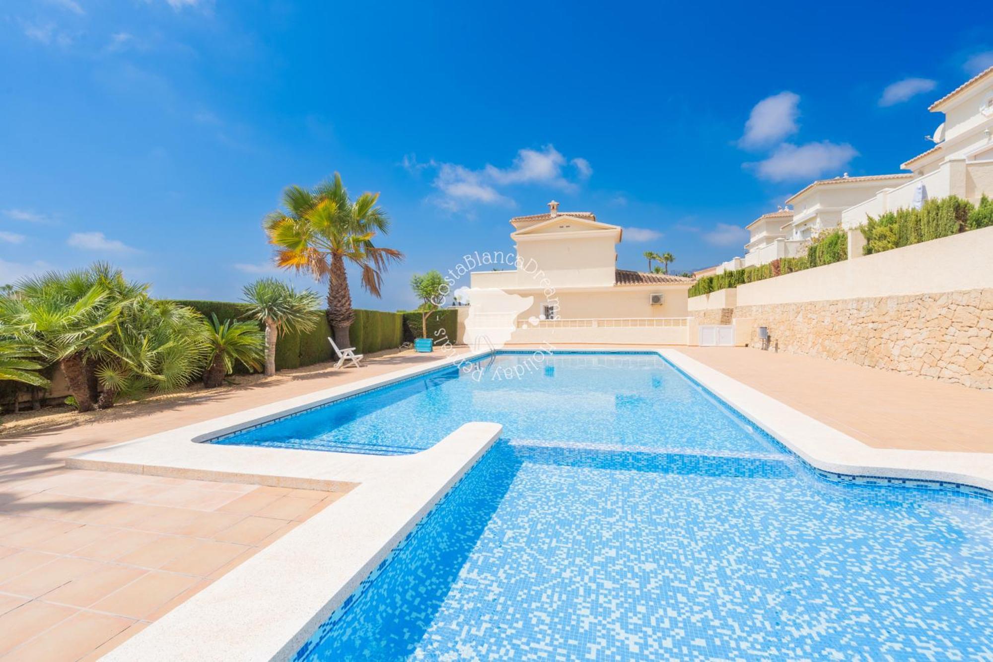 Holiday home Costablancadreams Gran Sol In Calpe