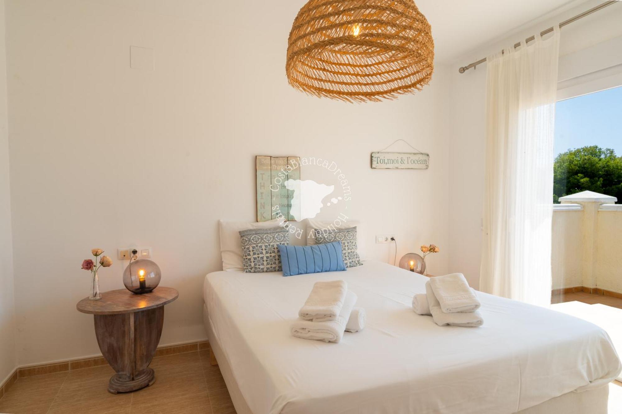 Holiday home Costablancadreams Gran Sol In