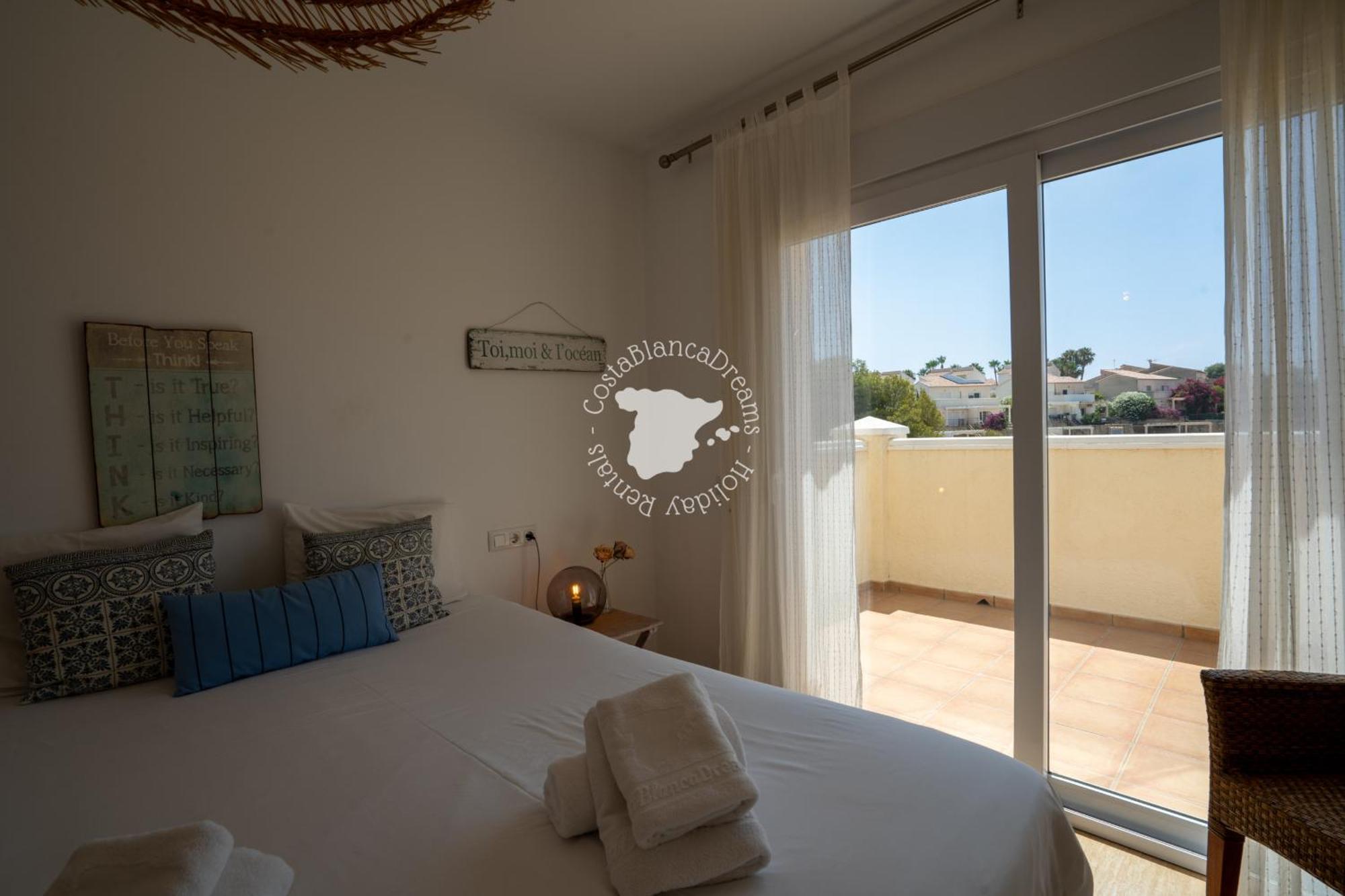 Holiday home Costablancadreams Gran Sol In Calpe