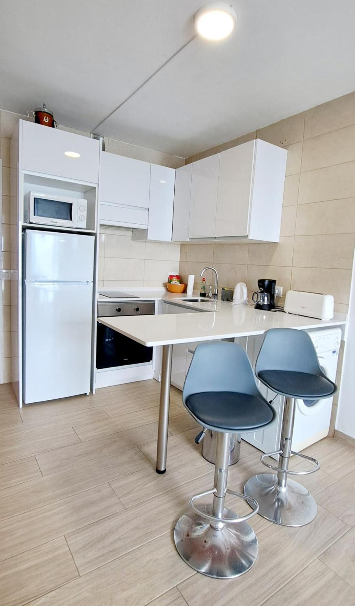 Meda Chica Canyelles, Costa Brava Apartamento