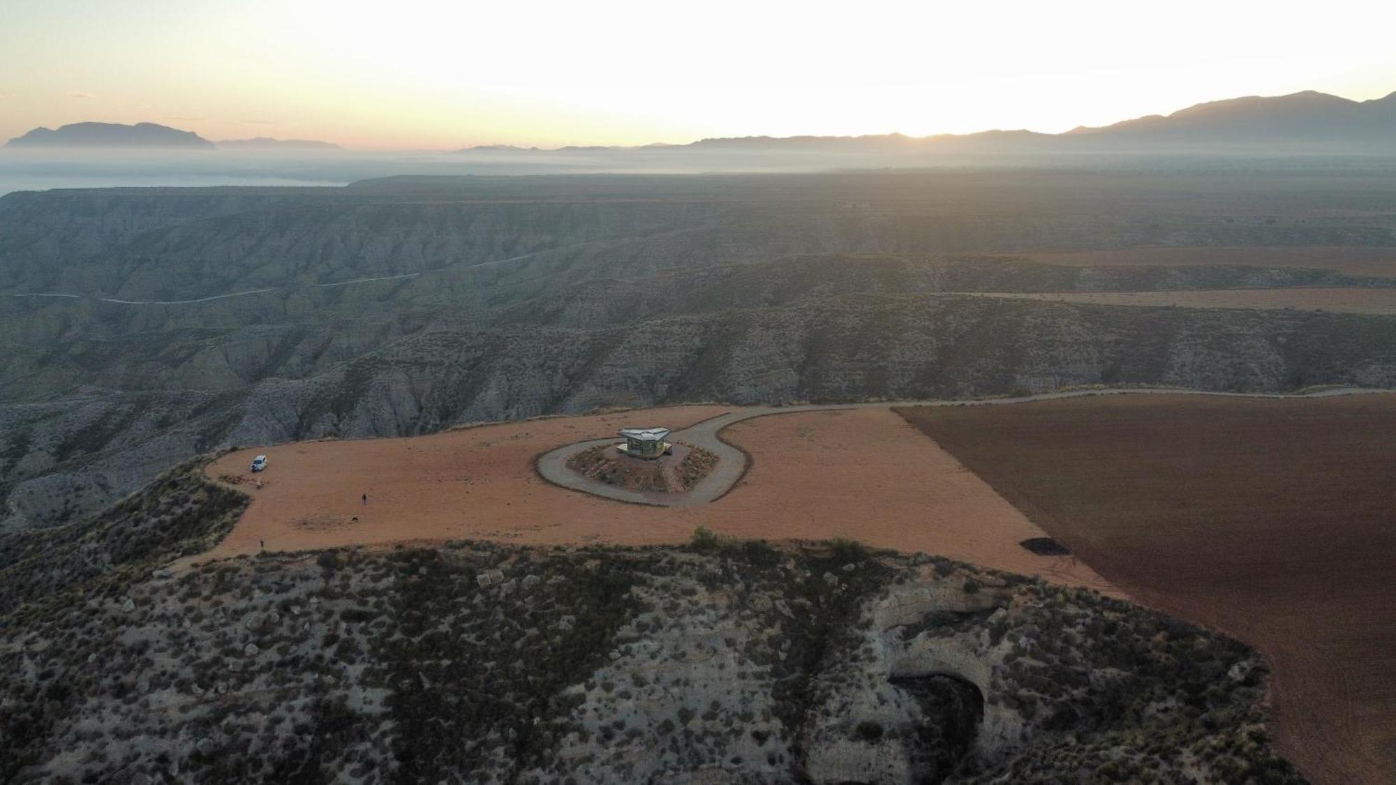 La Casa Del Desierto