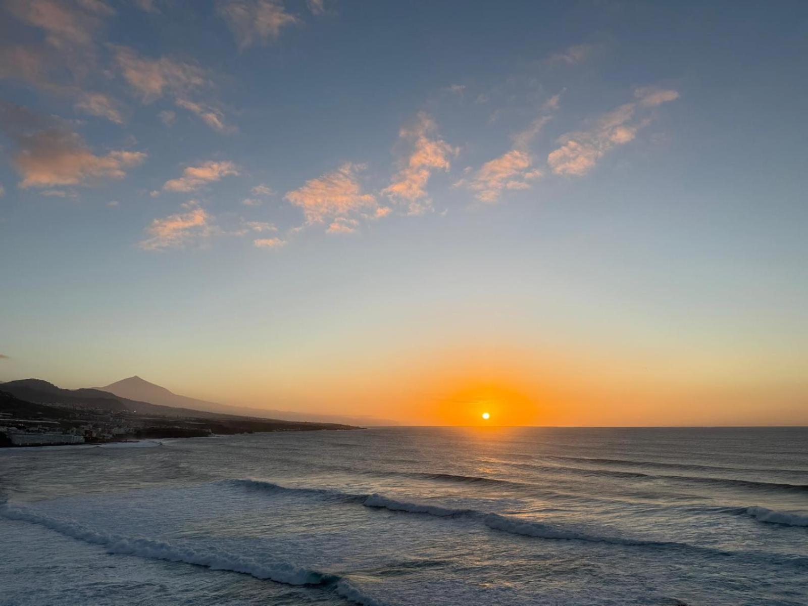 Altagay, Frente Al Mar, Vistas A El Teide Punta Del Hidalgo
