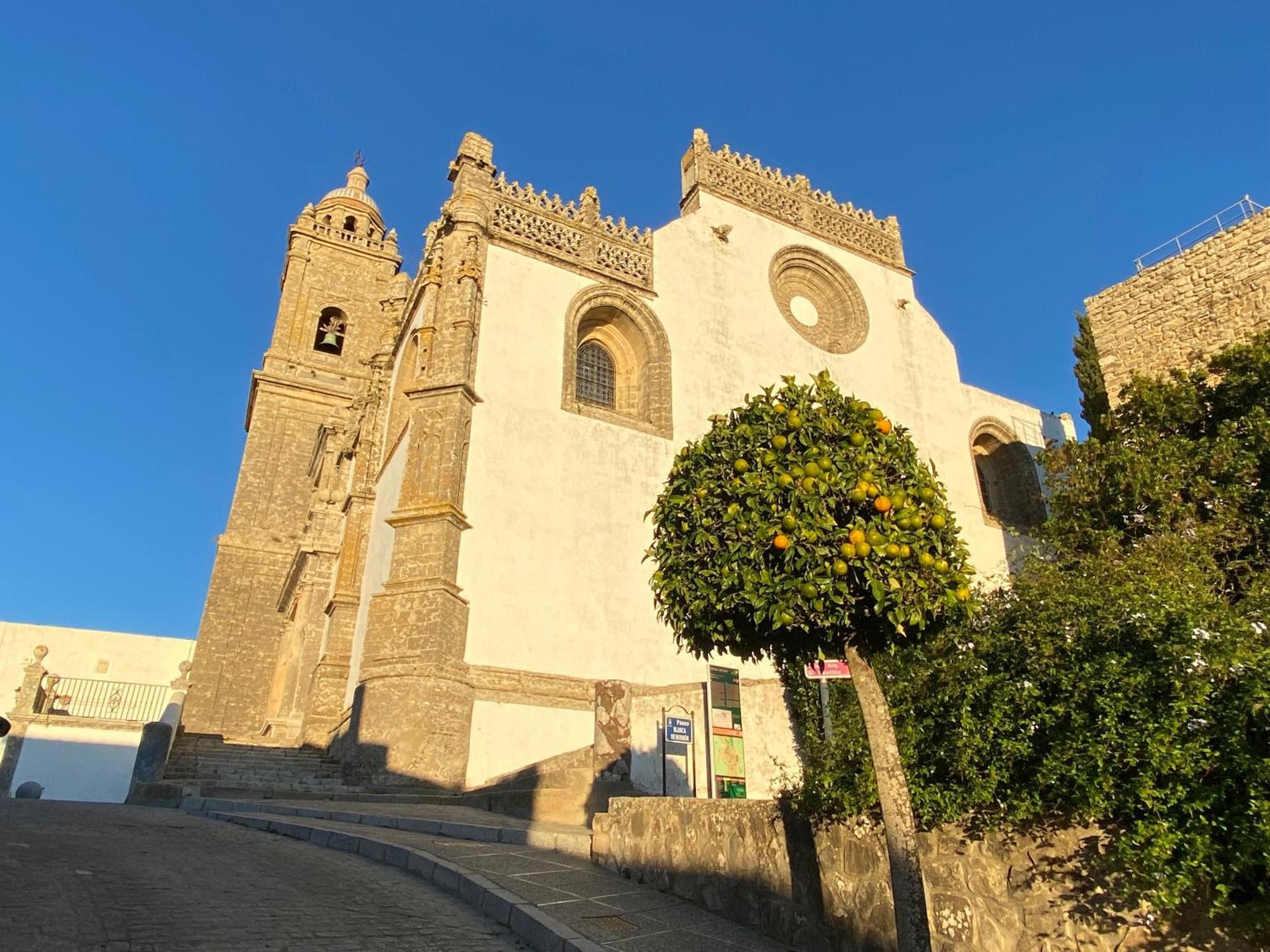 Casita De La Suerte Apartamento Medina-Sidonia