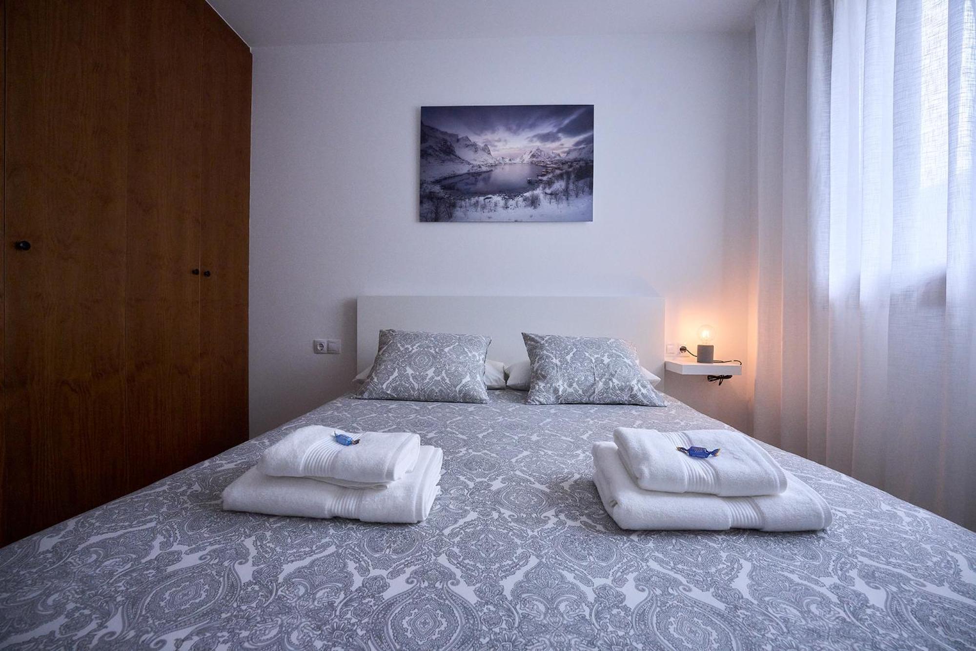 Apartamento Ainet Rural Mountain *