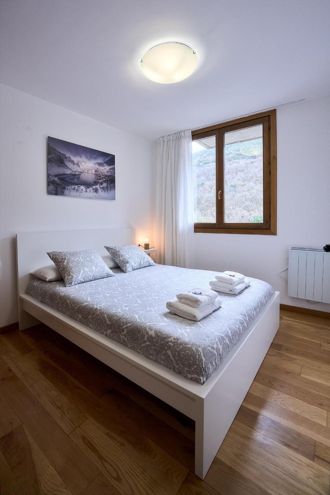 Apartamento Ainet Rural Mountain Ainet de Besan