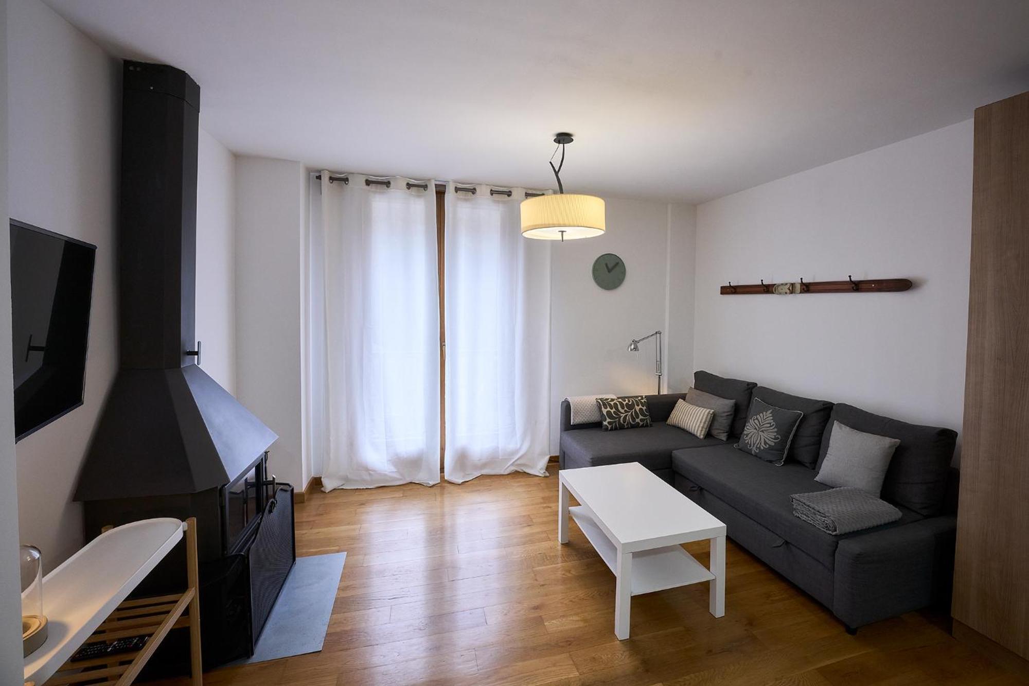 Apartamento Ainet Rural Mountain *