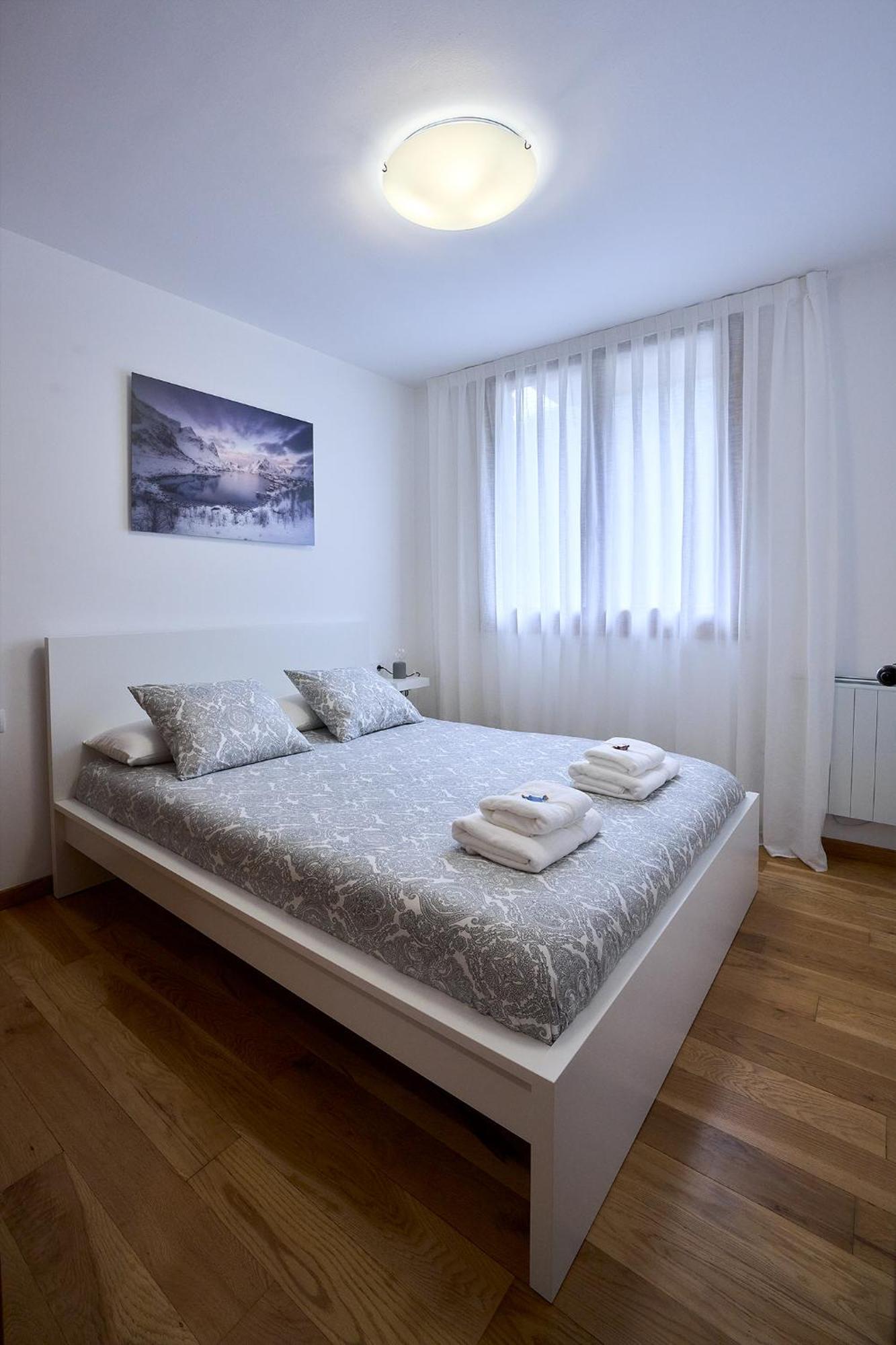 Ainet Rural Mountain Apartamento