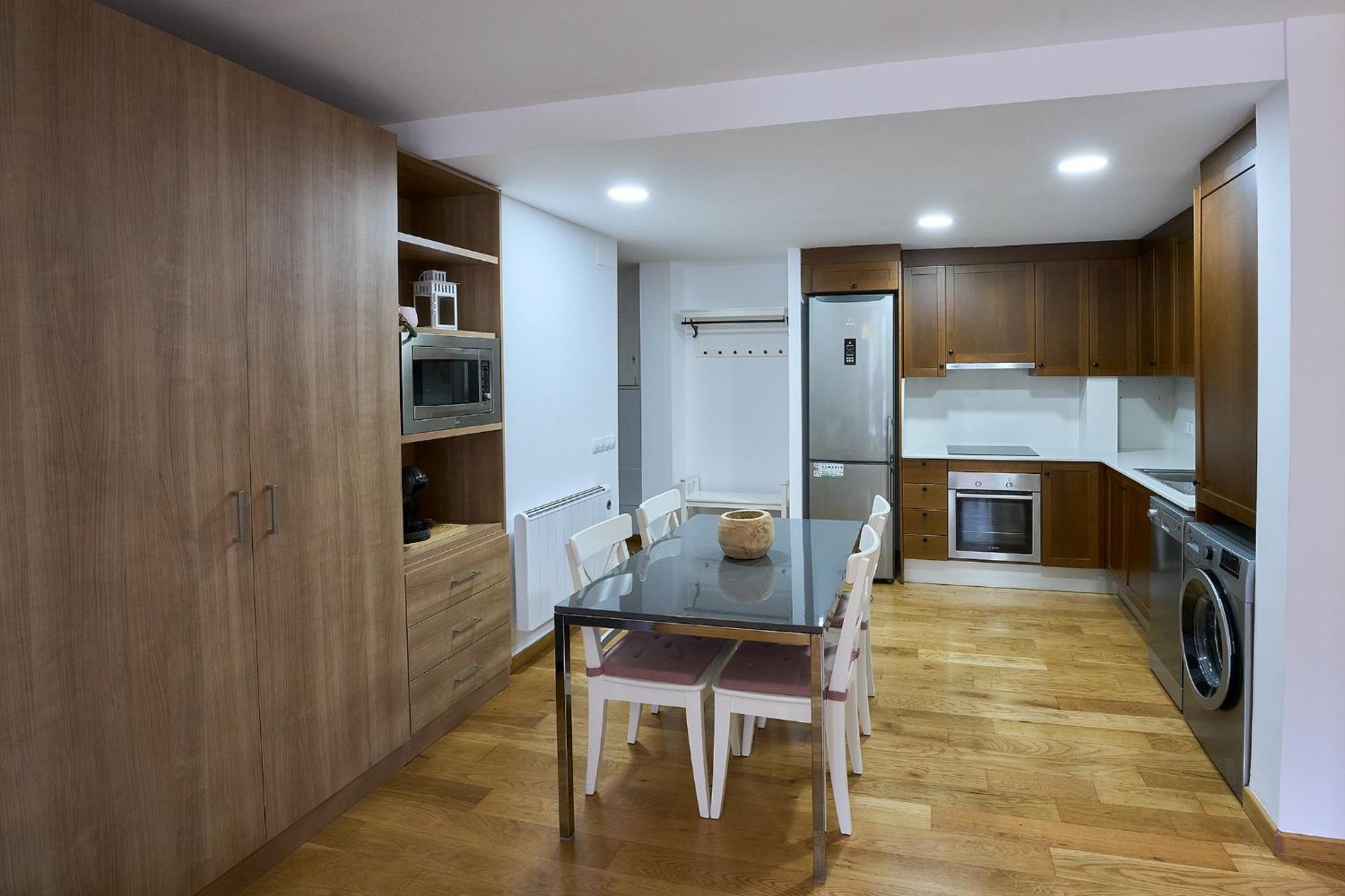 Apartamento Ainet Rural Mountain Ainet de Besan