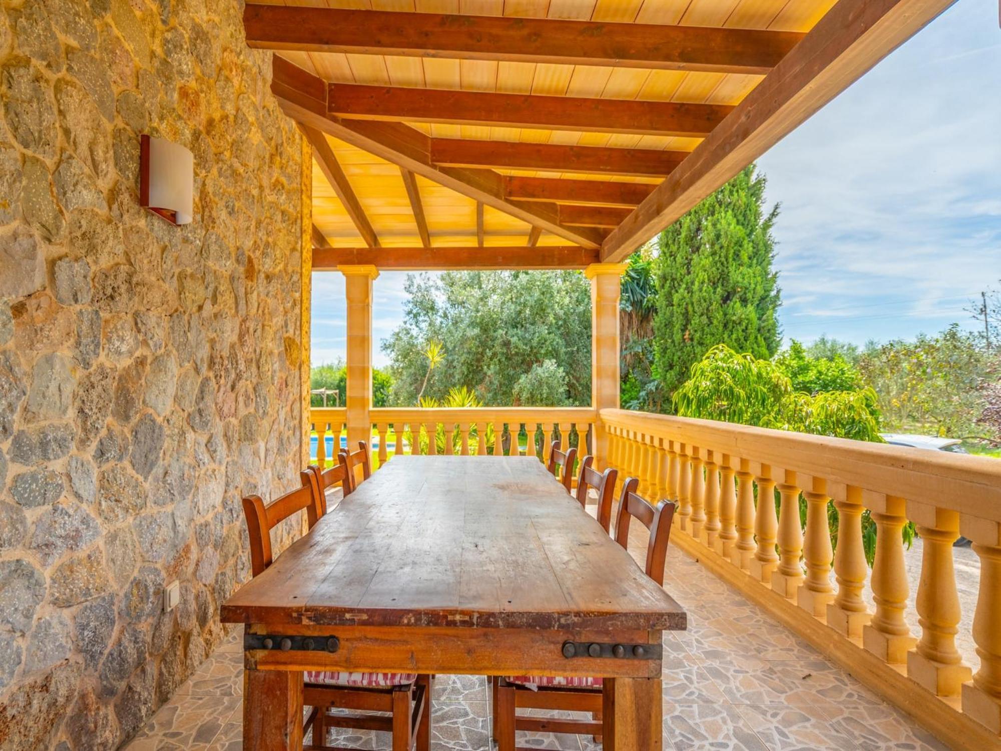 Villa Near Platja De Muro *
