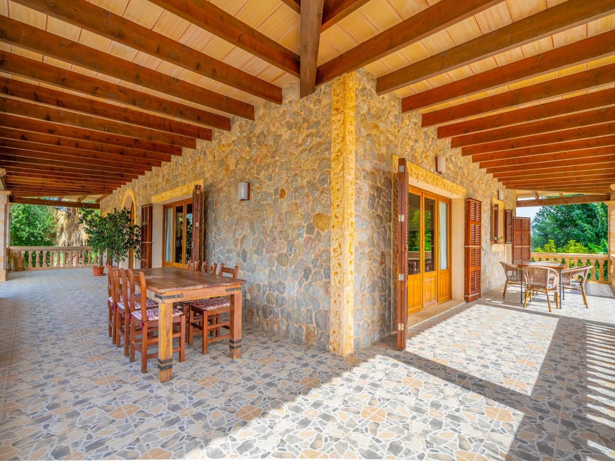 Villa Near Platja De Muro *