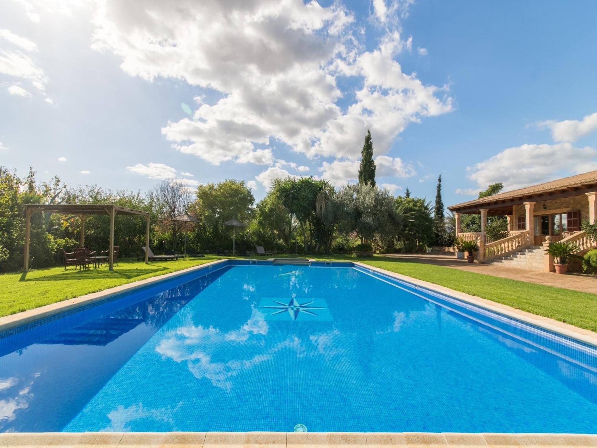 Villa Near Platja De Muro Buger
