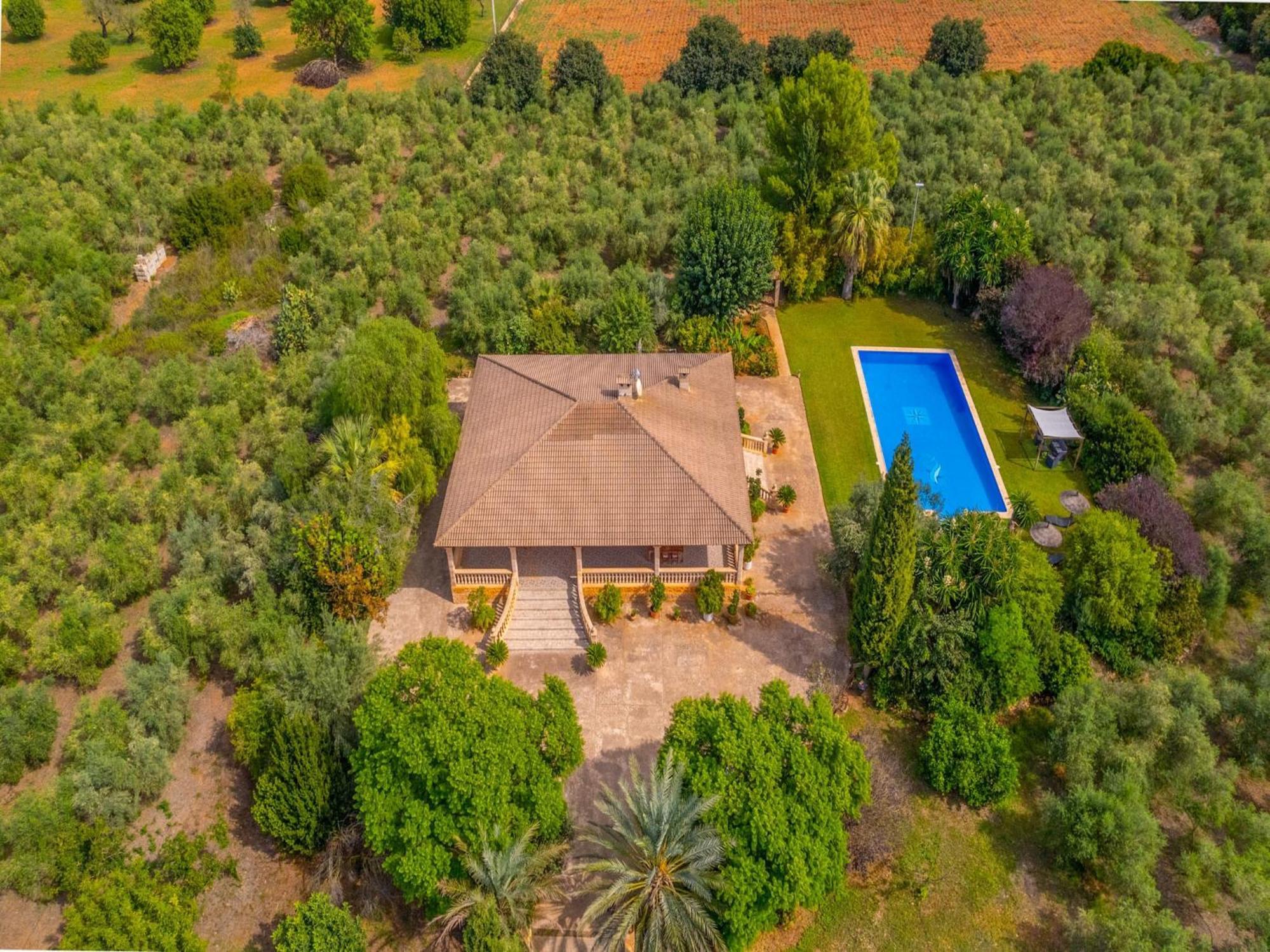 Villa Near Platja De Muro Buger