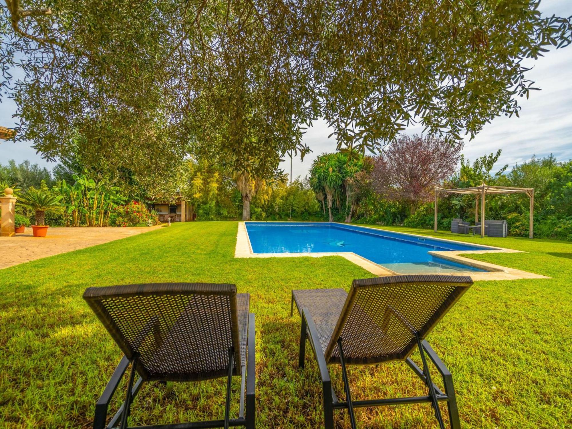 Villa Near Platja De Muro Buger
