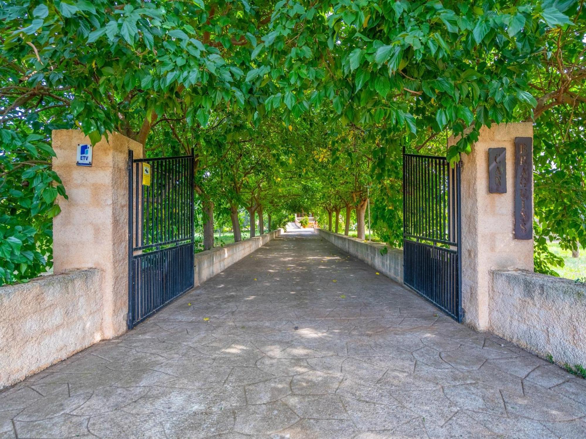 Near Platja De Muro Villa Buger