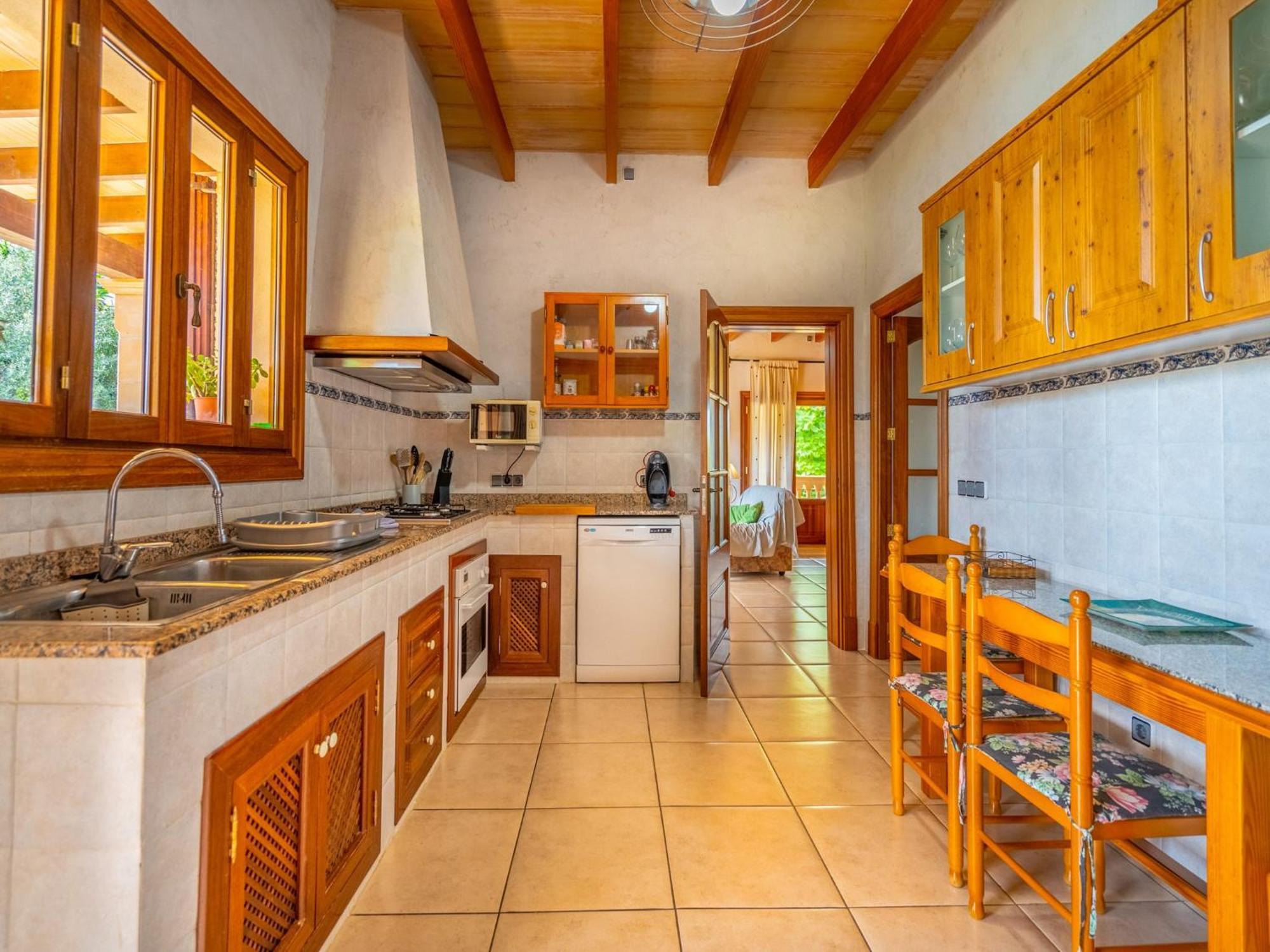 Villa Near Platja De Muro Buger