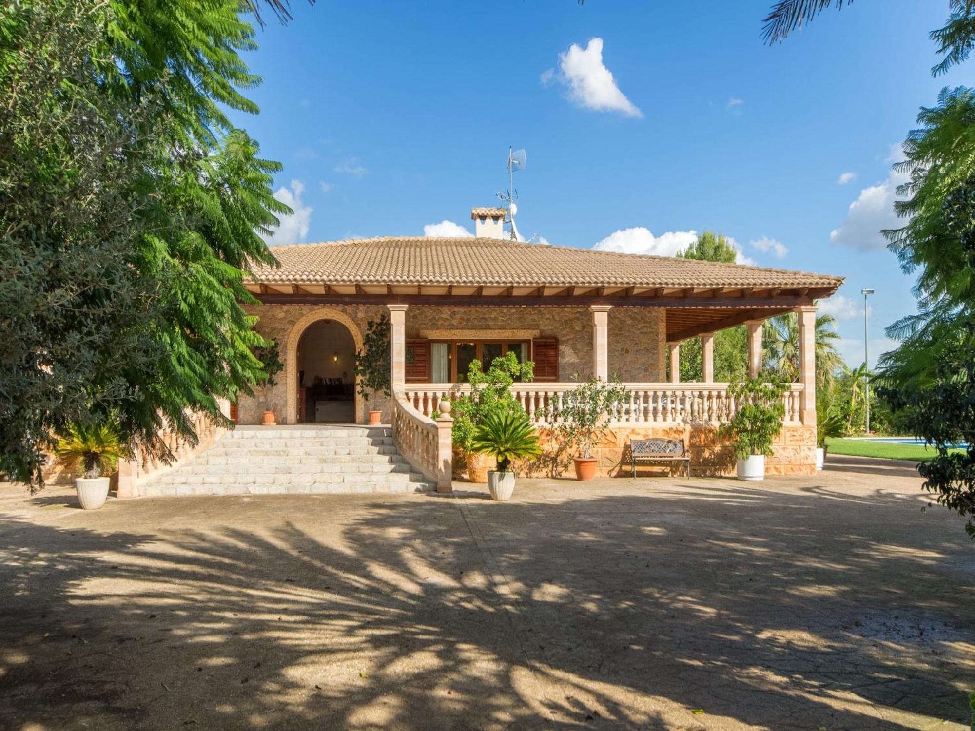 Near Platja De Muro