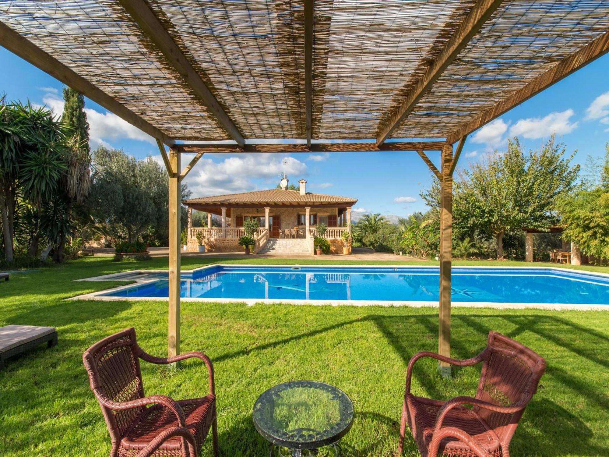 Villa Near Platja De Muro *