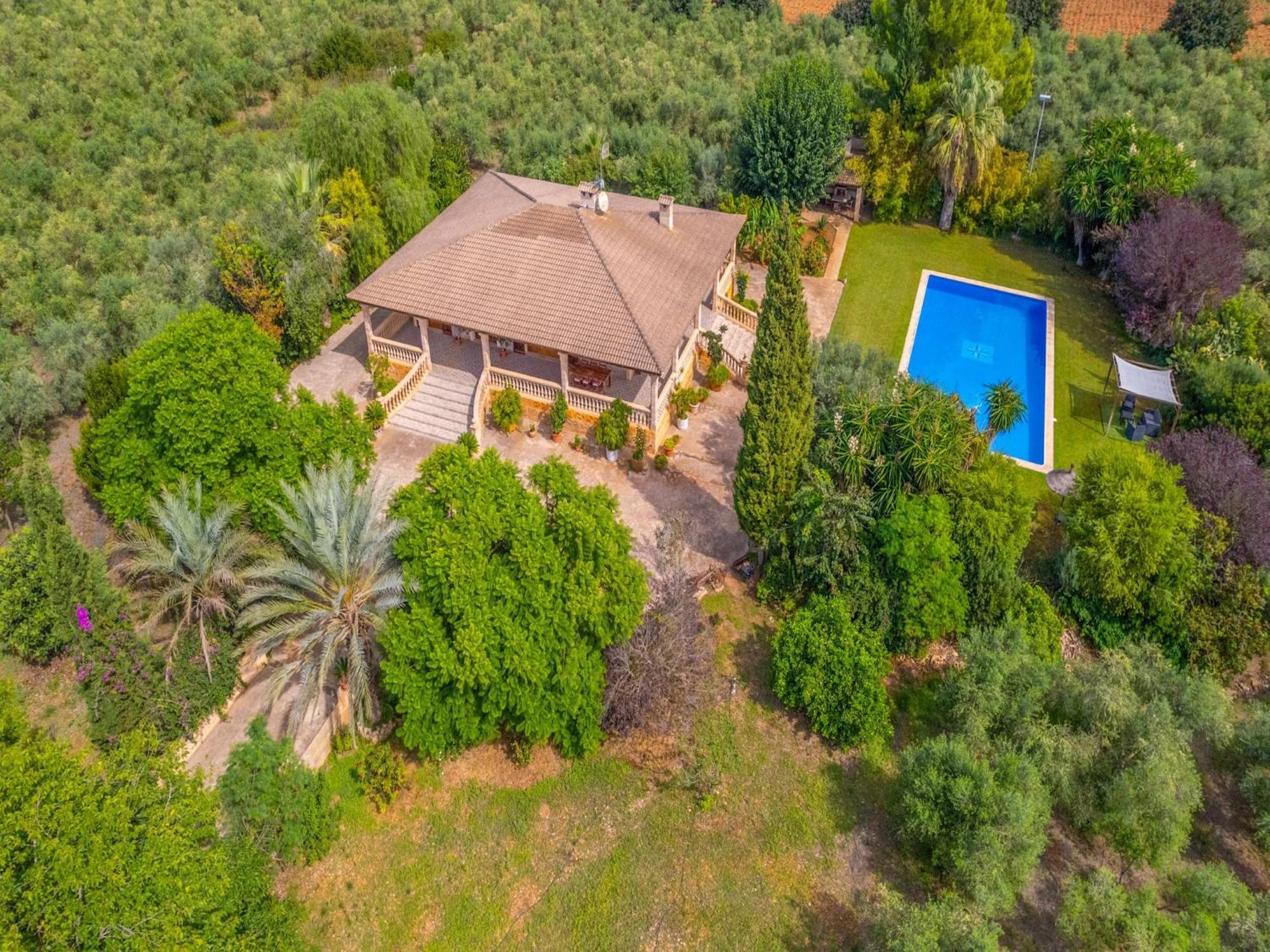 Villa Near Platja De Muro