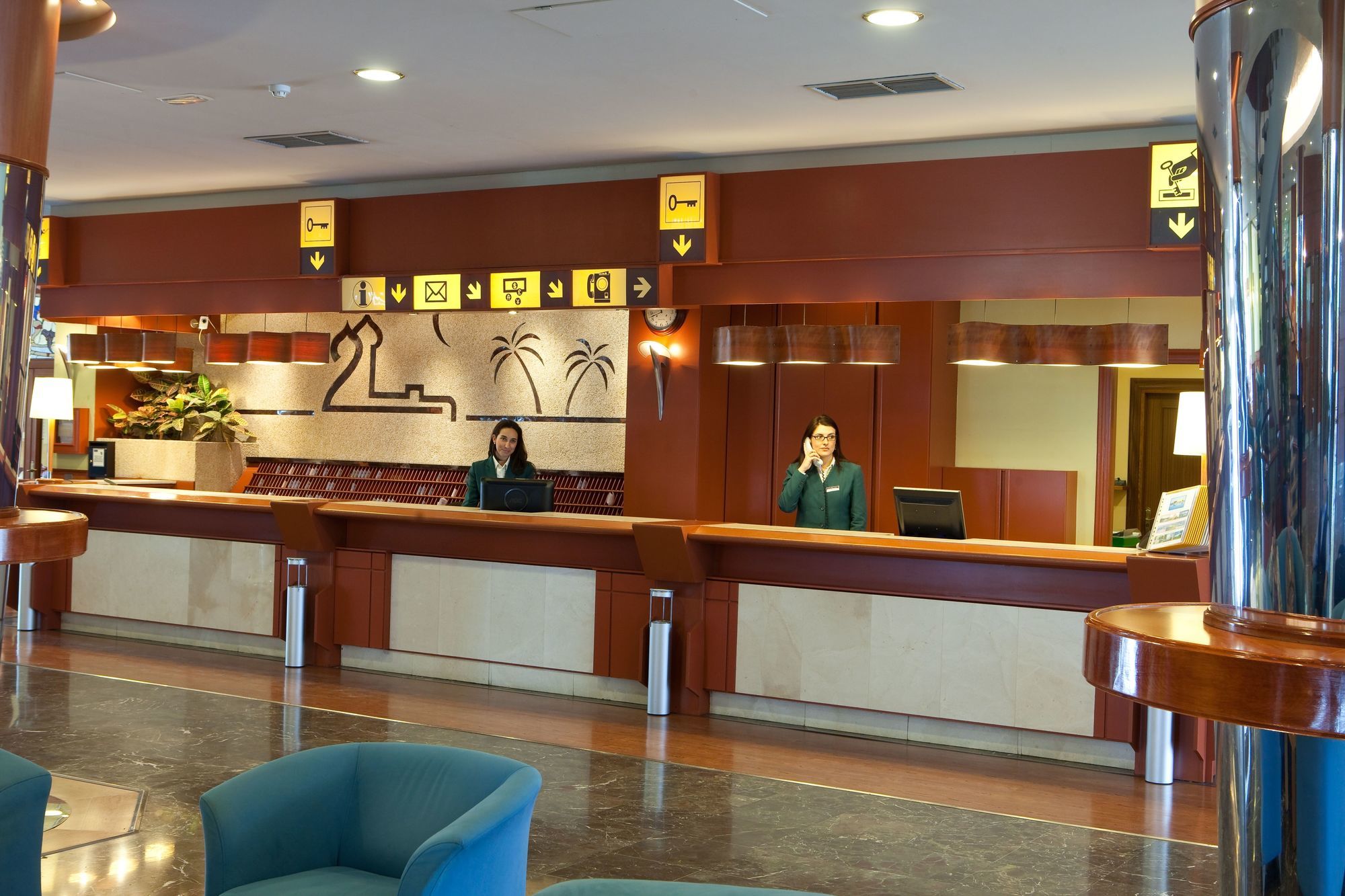Resort Evenia Zoraida