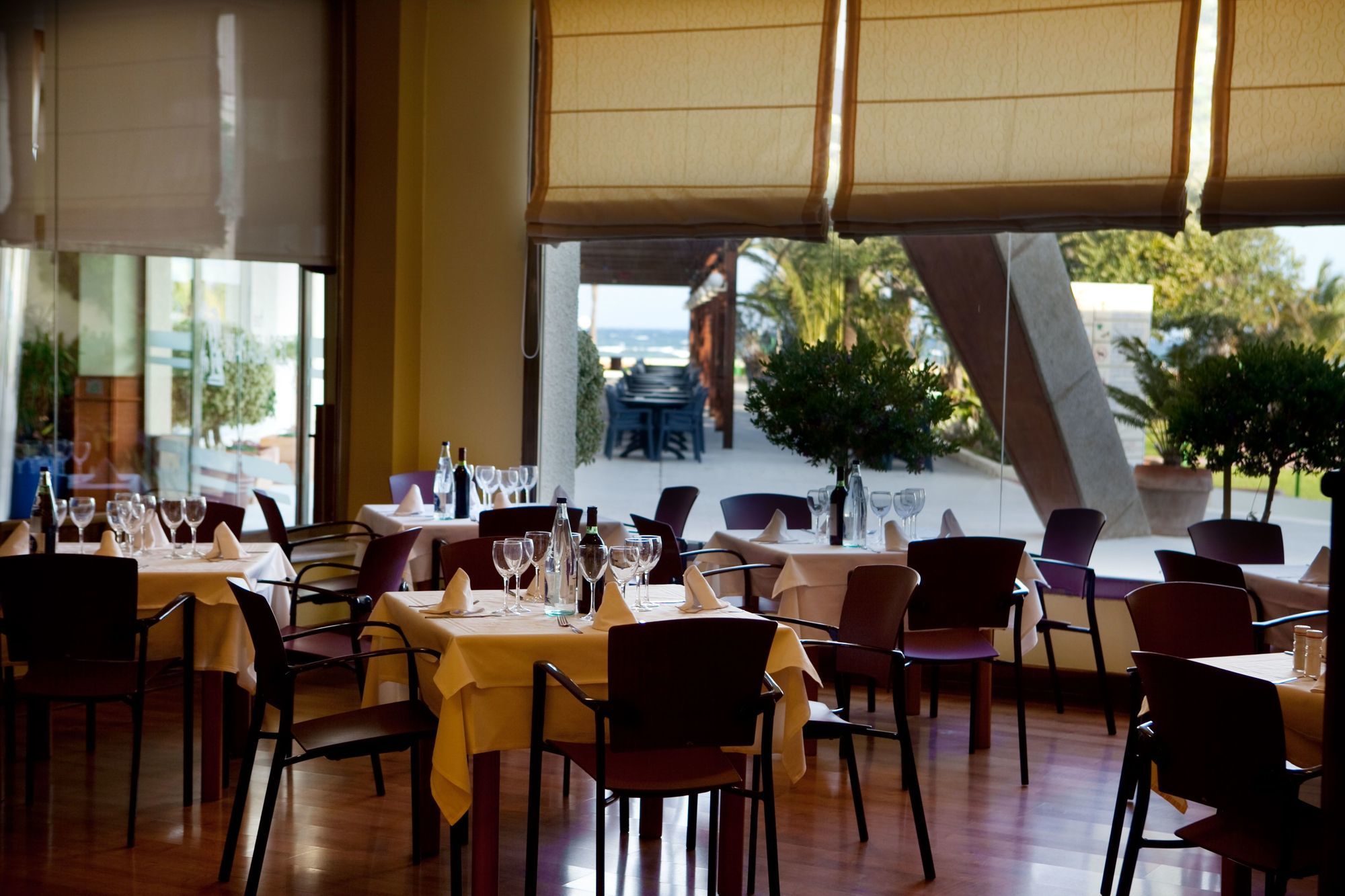 Resort Evenia Zoraida 4*