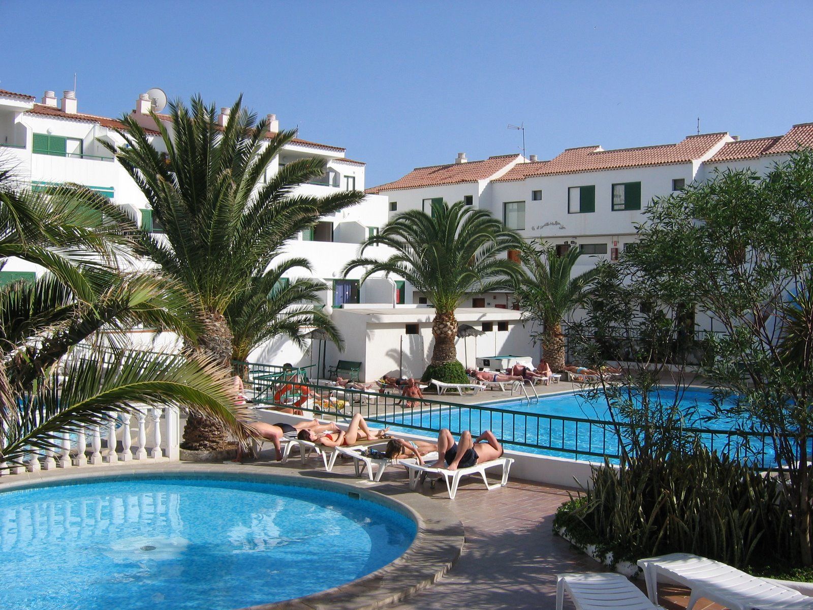 Alondras Park Hotel