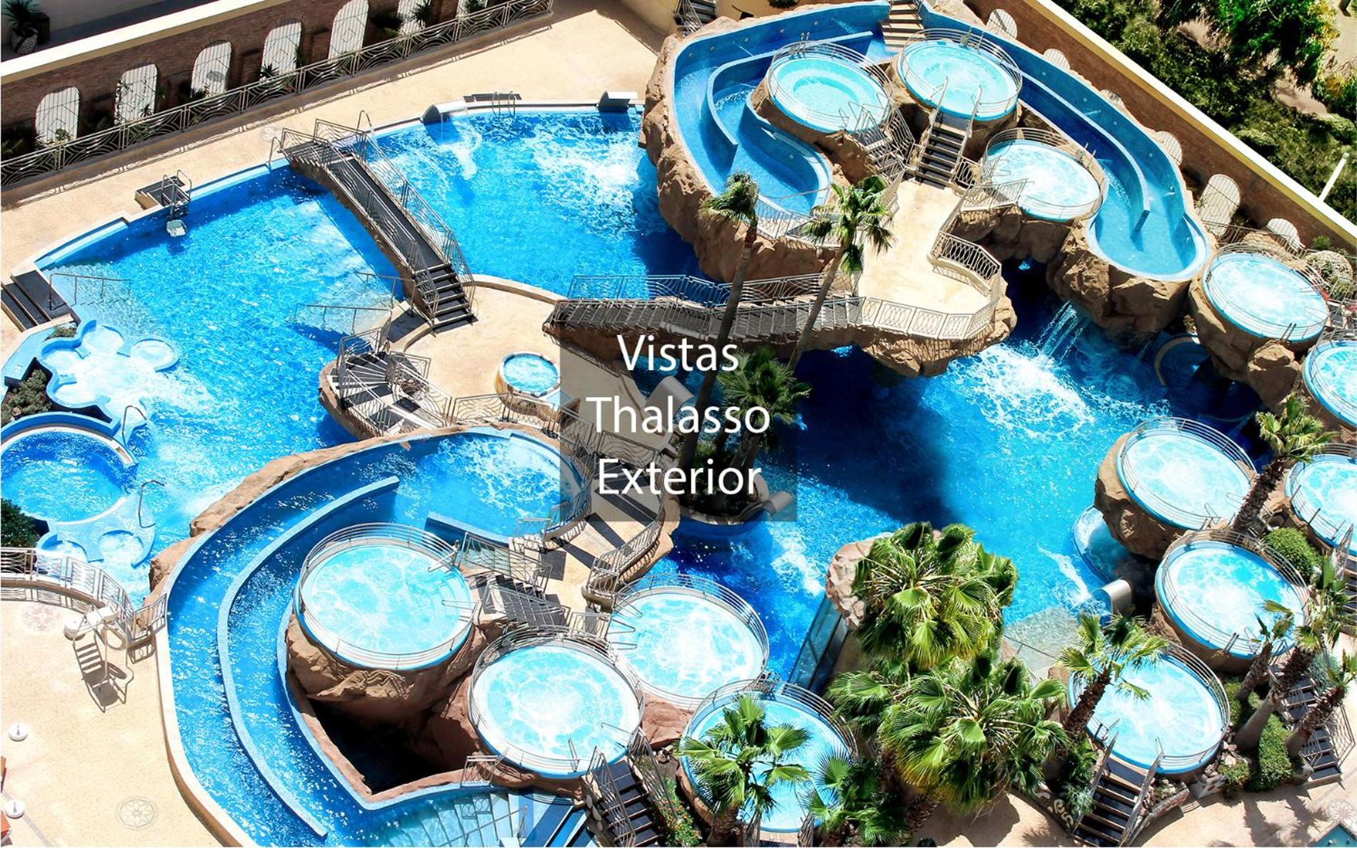 Marina D'or ® Marina D'or Balneario 5* Hotel