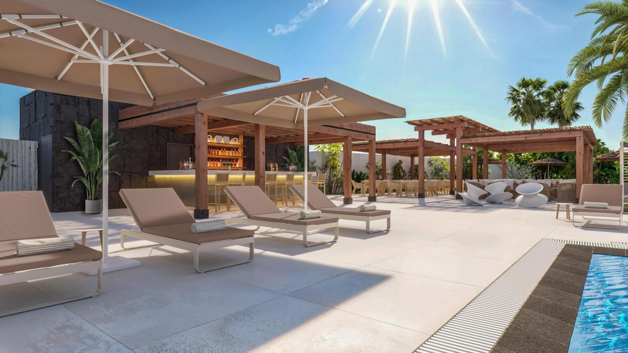 Hotel Meliá Fuerteventura