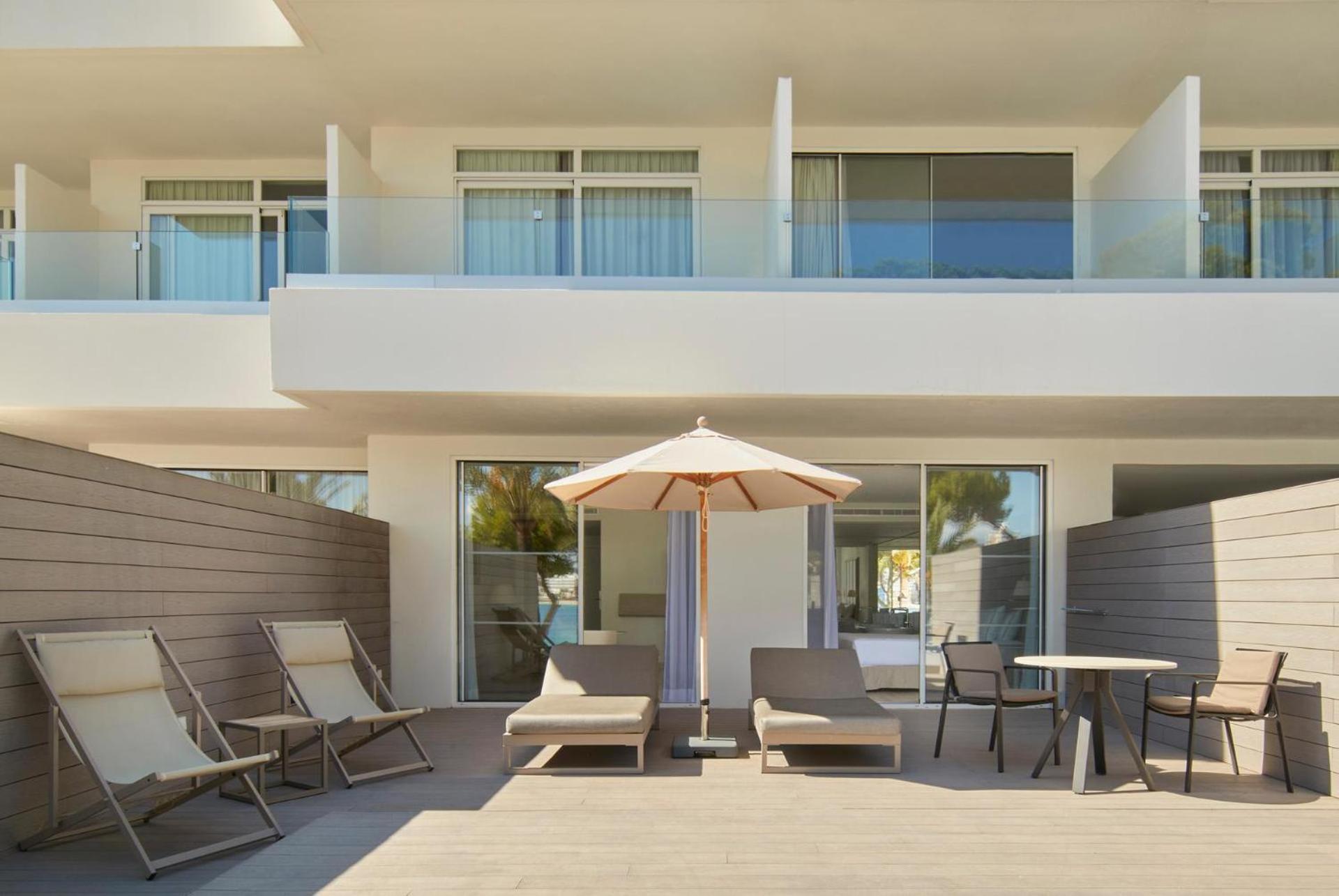 Hotel Innside By Melia Alcudia Port de Alcudia (Mallorca)