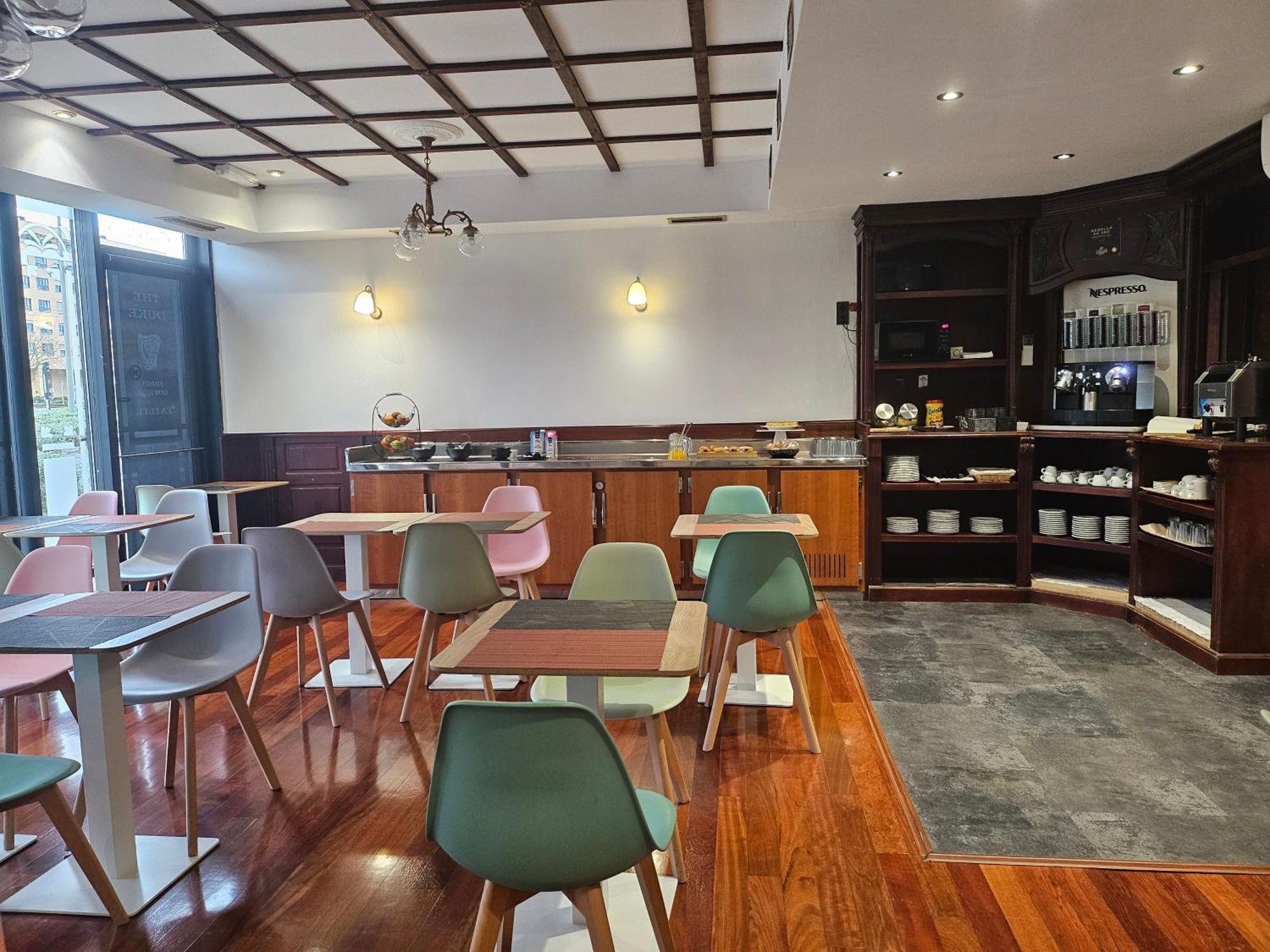 Hotel Duque De Wellington Vitoria