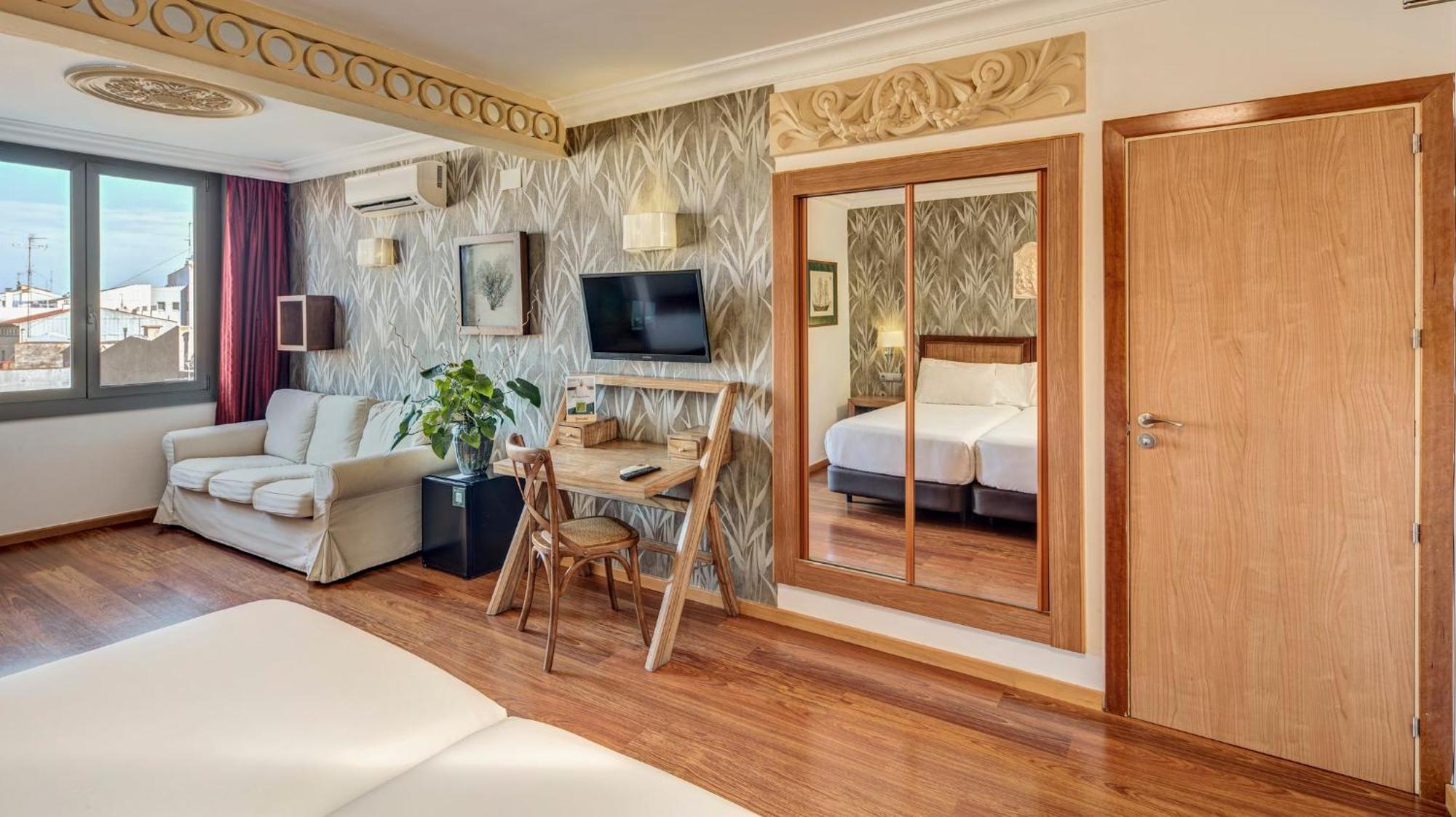 Sercotel President Hotel Figueras