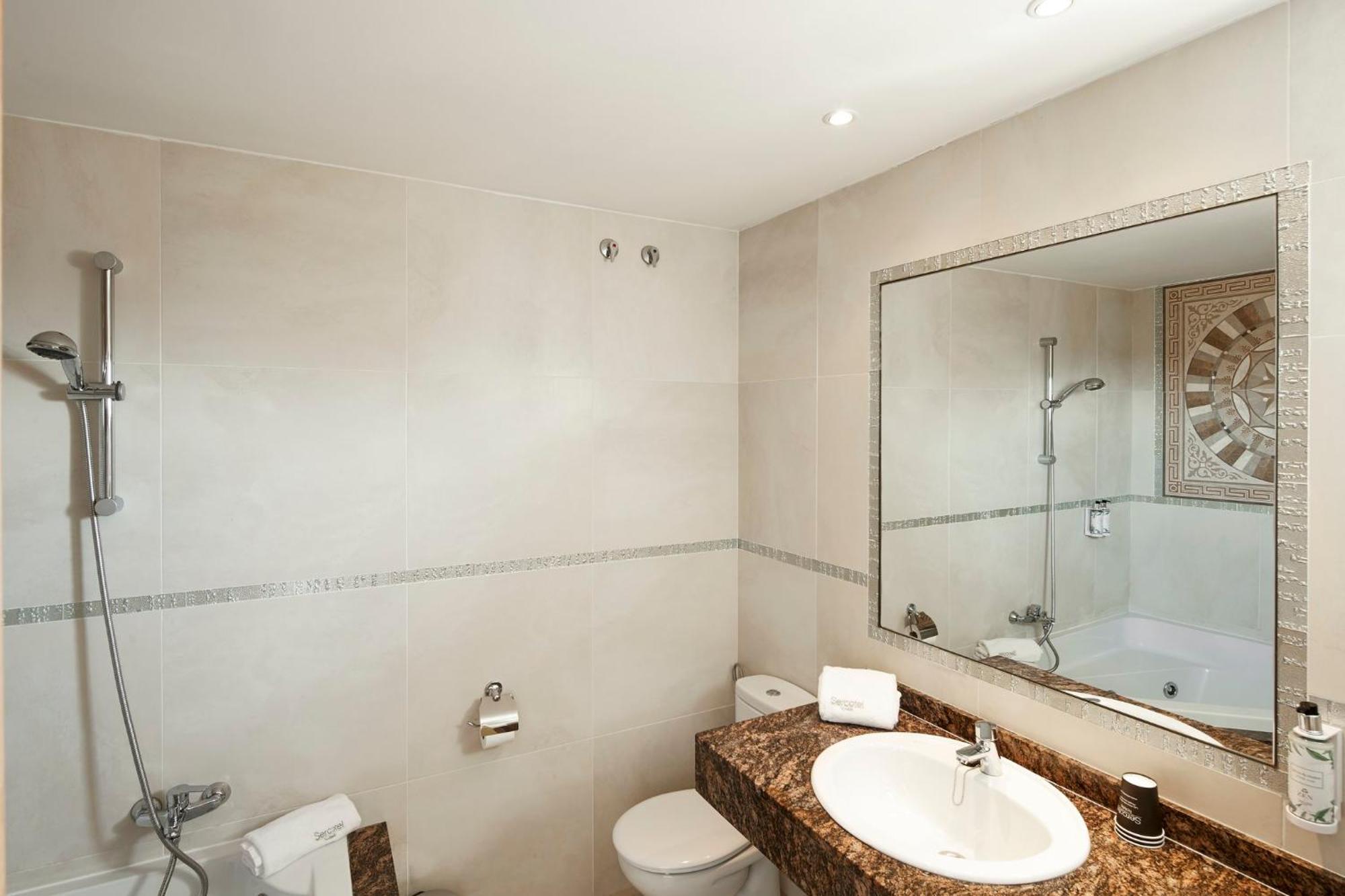 Sercotel President Hotel