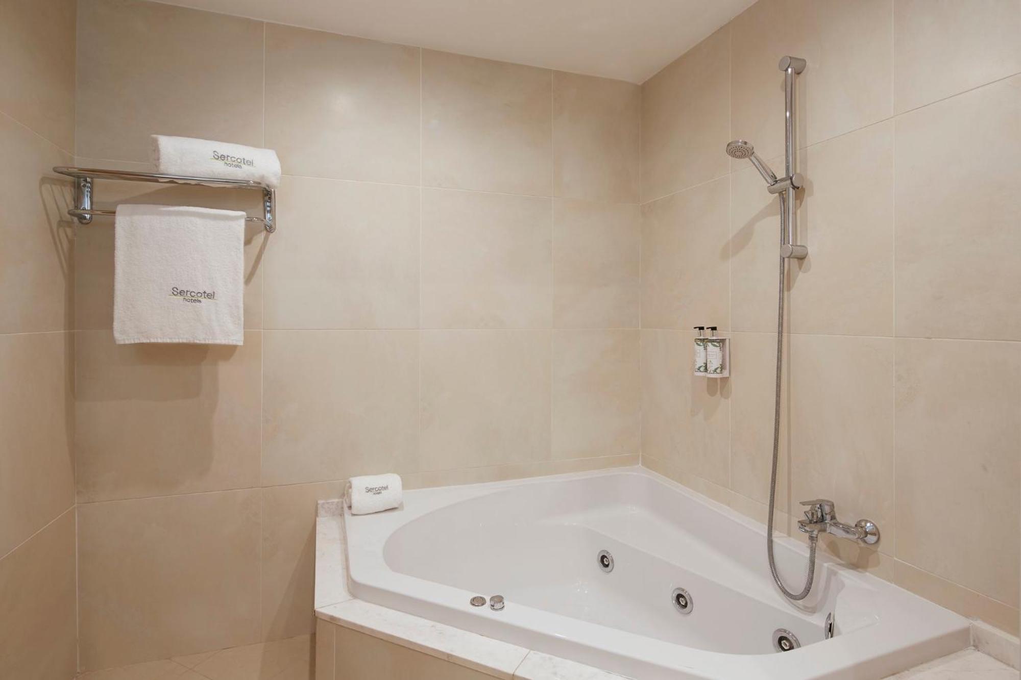 Sercotel President Hotel 4*