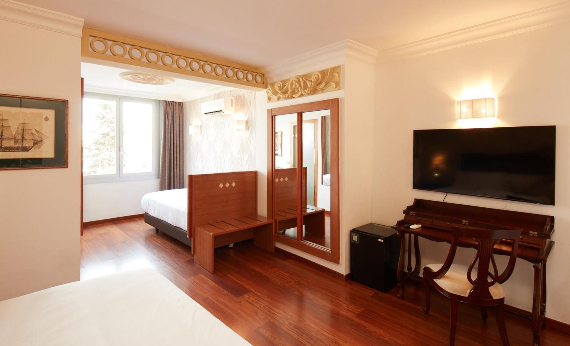 Hotel Sercotel President 4*