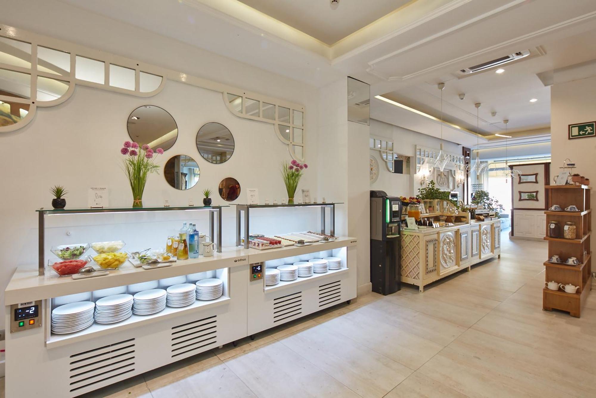 Sercotel President Hotel Figueras