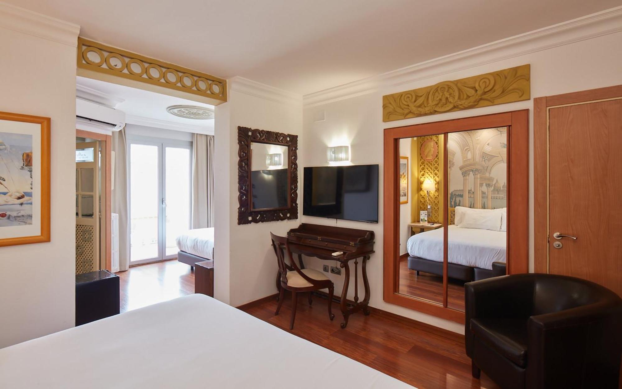 Hotel Sercotel President Figueras
