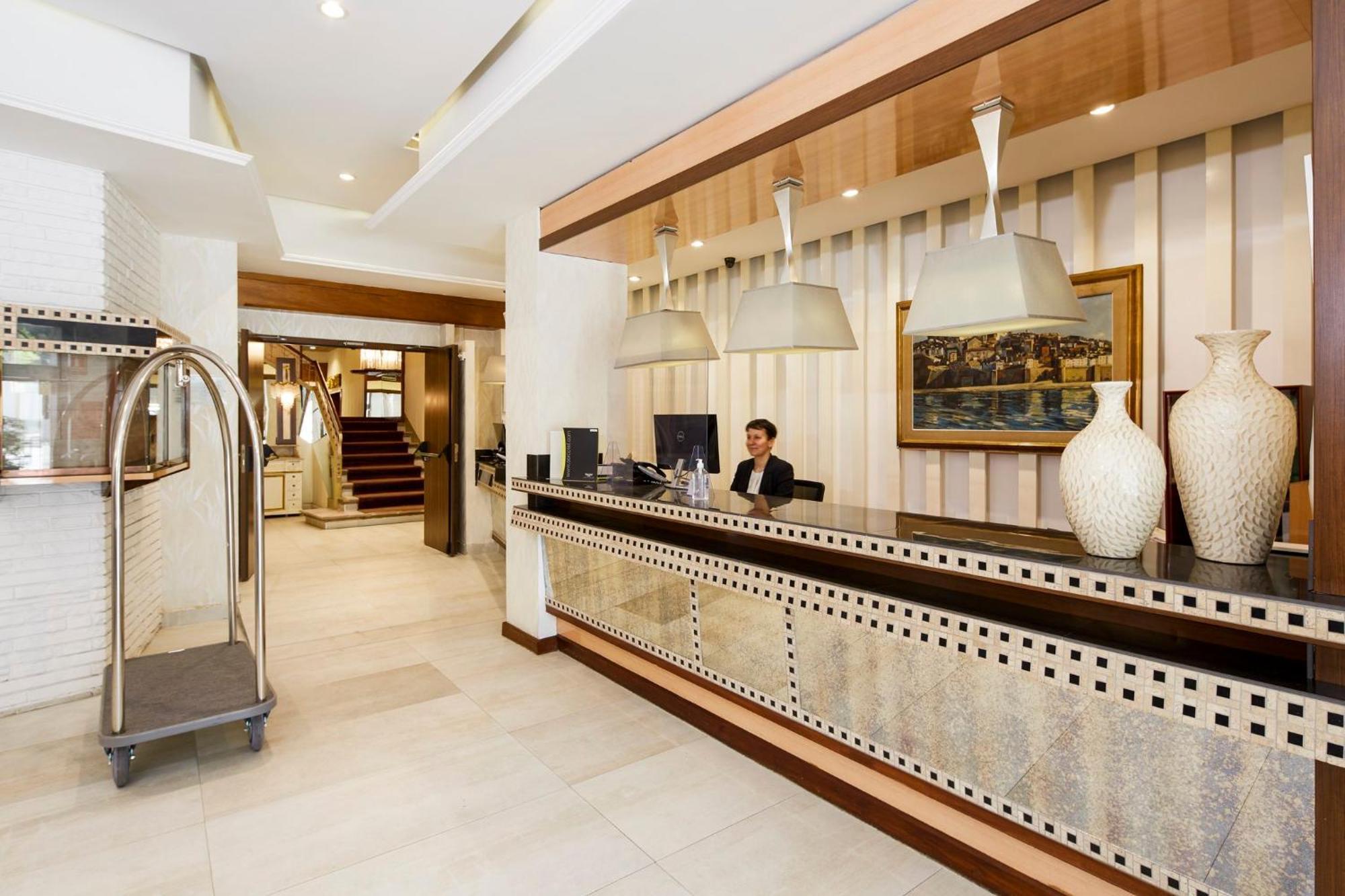 Sercotel President 4* Figueras