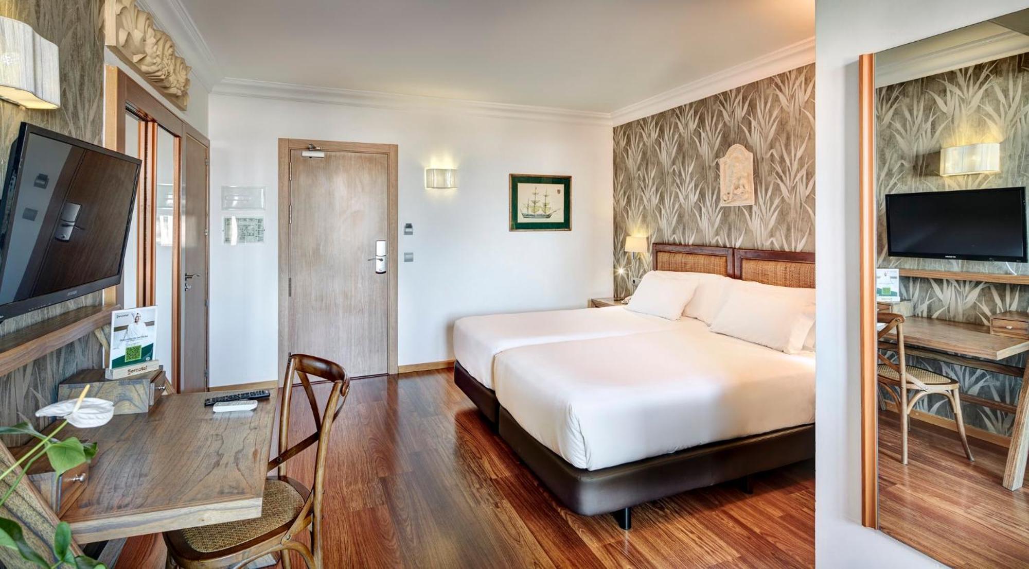 Sercotel President Hotel