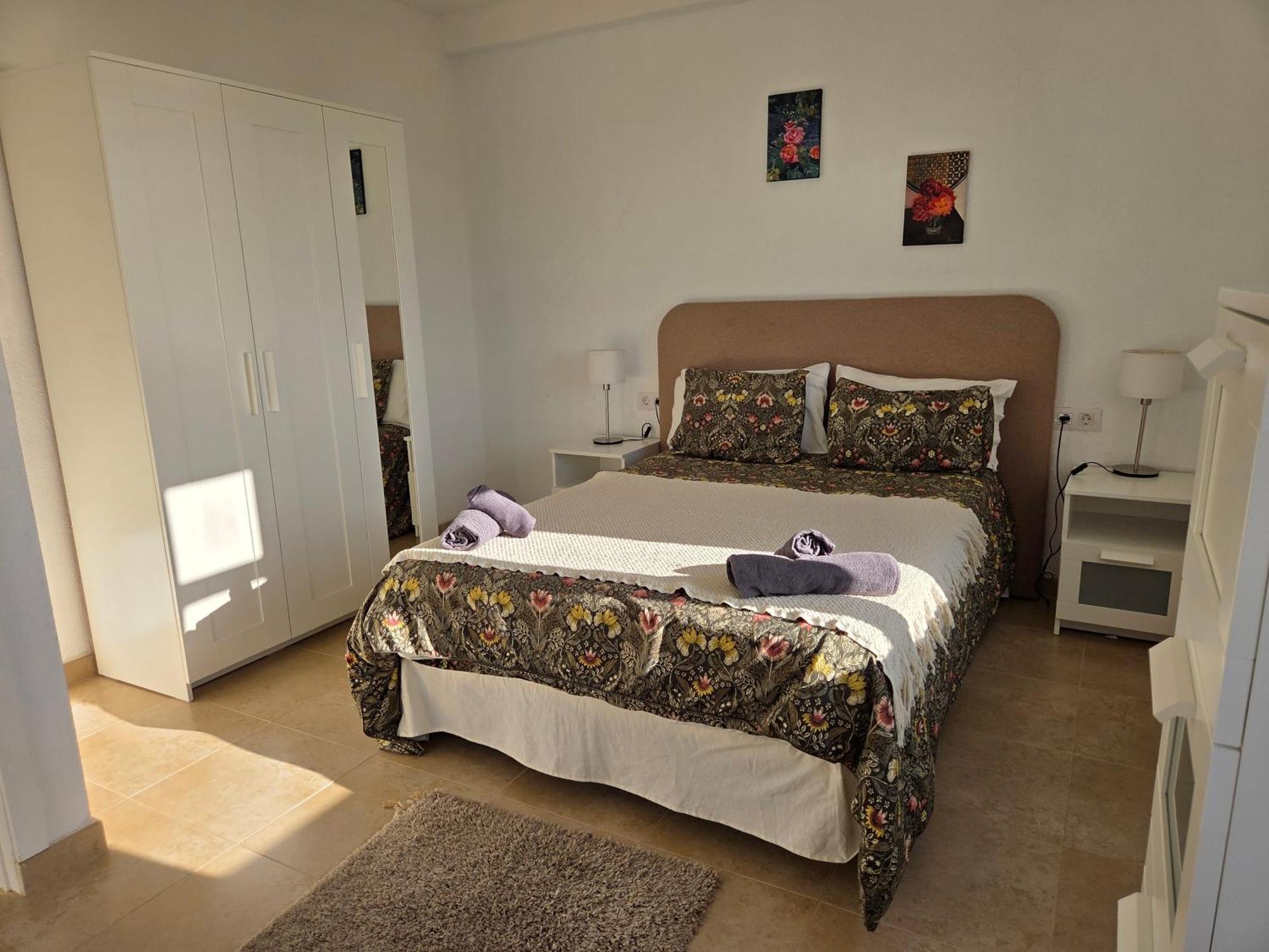 Apartamento El Mirador De - Vistas Y Piscina