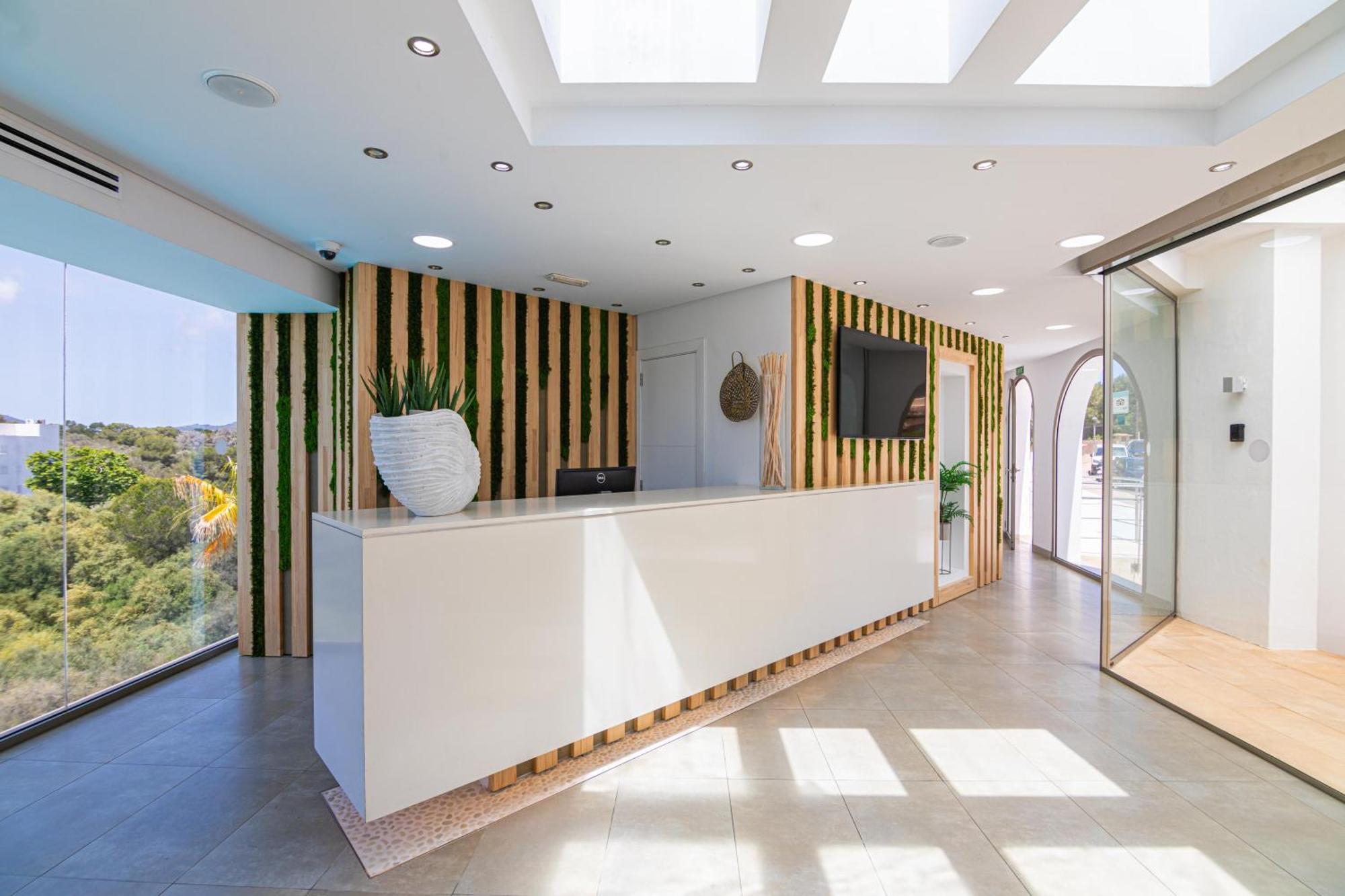 Aparthotel Marsenses Natura Olea - Adults Only
