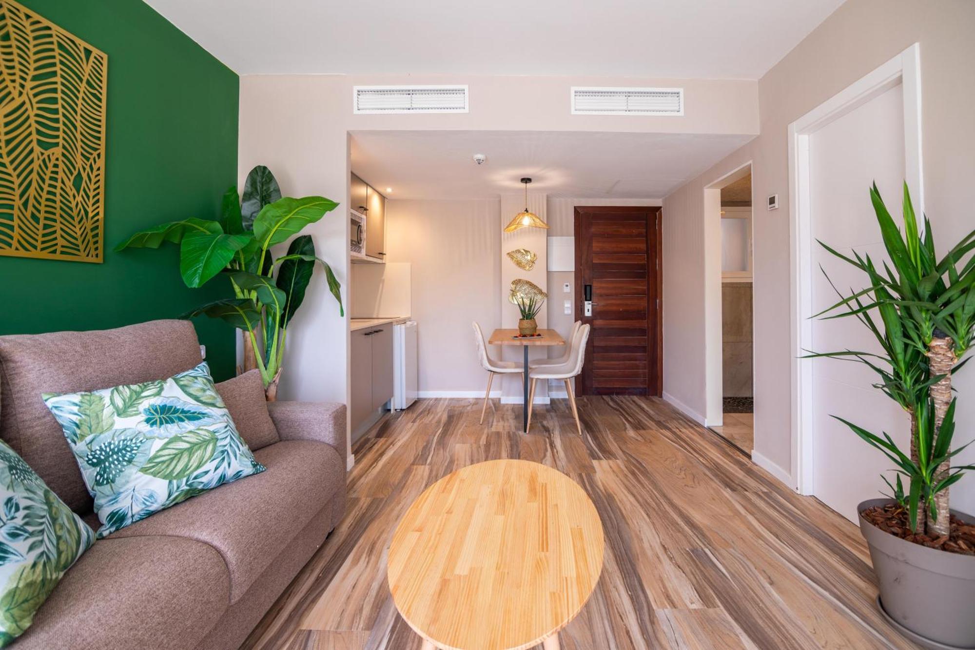 Aparthotel Marsenses Natura Olea - Adults Only