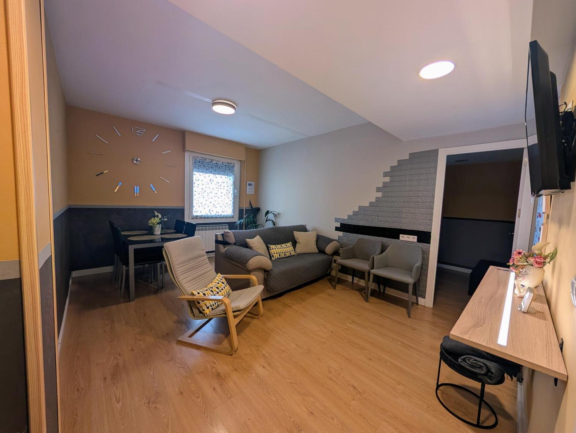 Gasteiz Etxea L Apartamento *