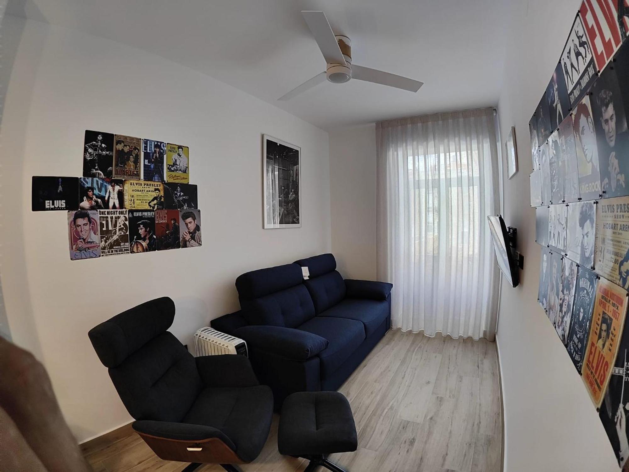 Apartamento Vacacional El Vinagrillo Con Párking Cubierto Incluido