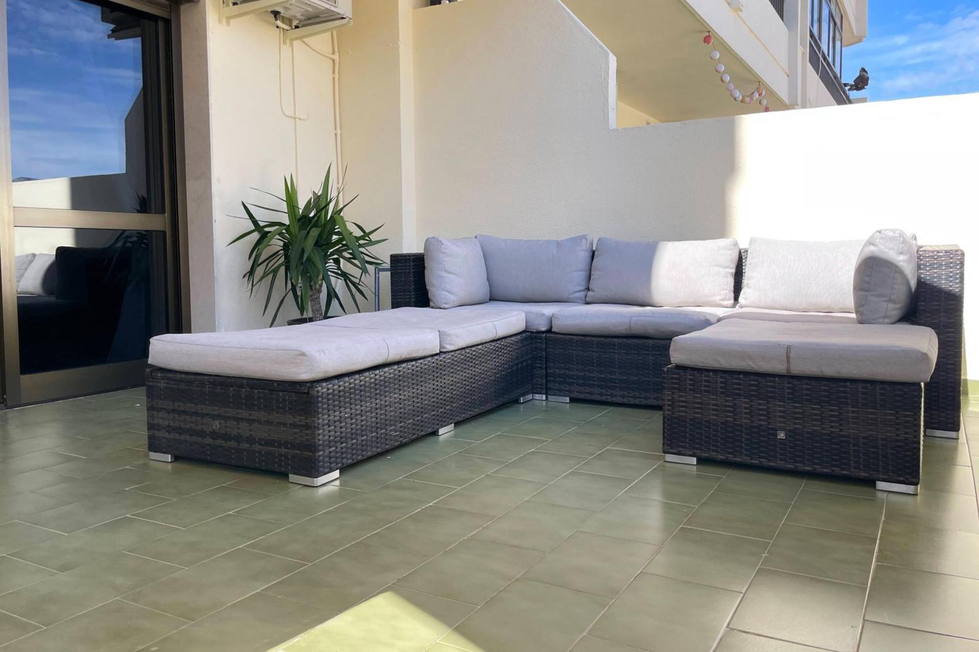 2 Bedroom 2 Bathroom In The Heart Of With Big Terrace And Free Parking Space Close To * Fuengirola