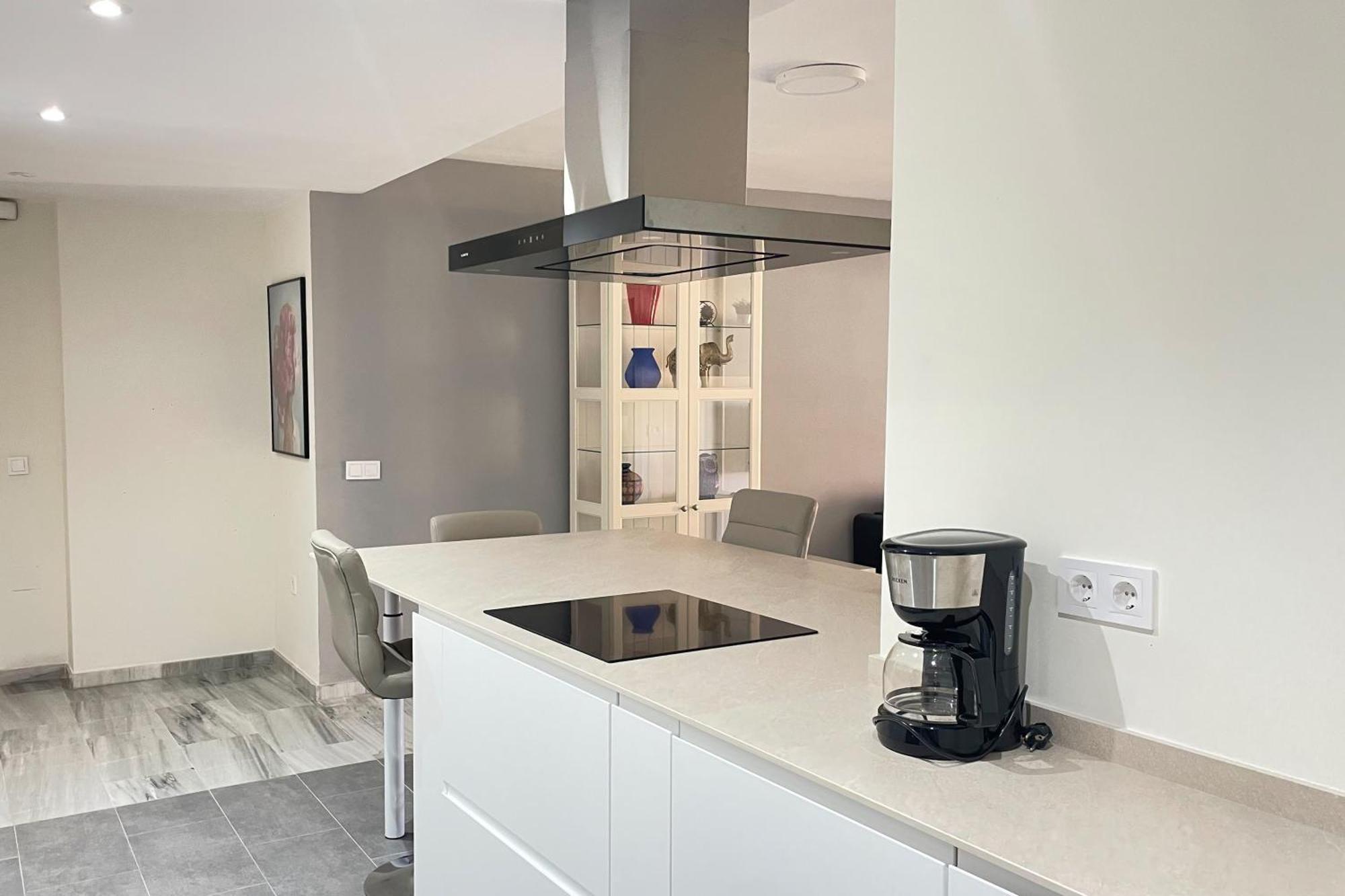 2 Bedroom 2 Bathroom In The Heart Of With Big Terrace And Free Parking Space Close To Apartamento Fuengirola