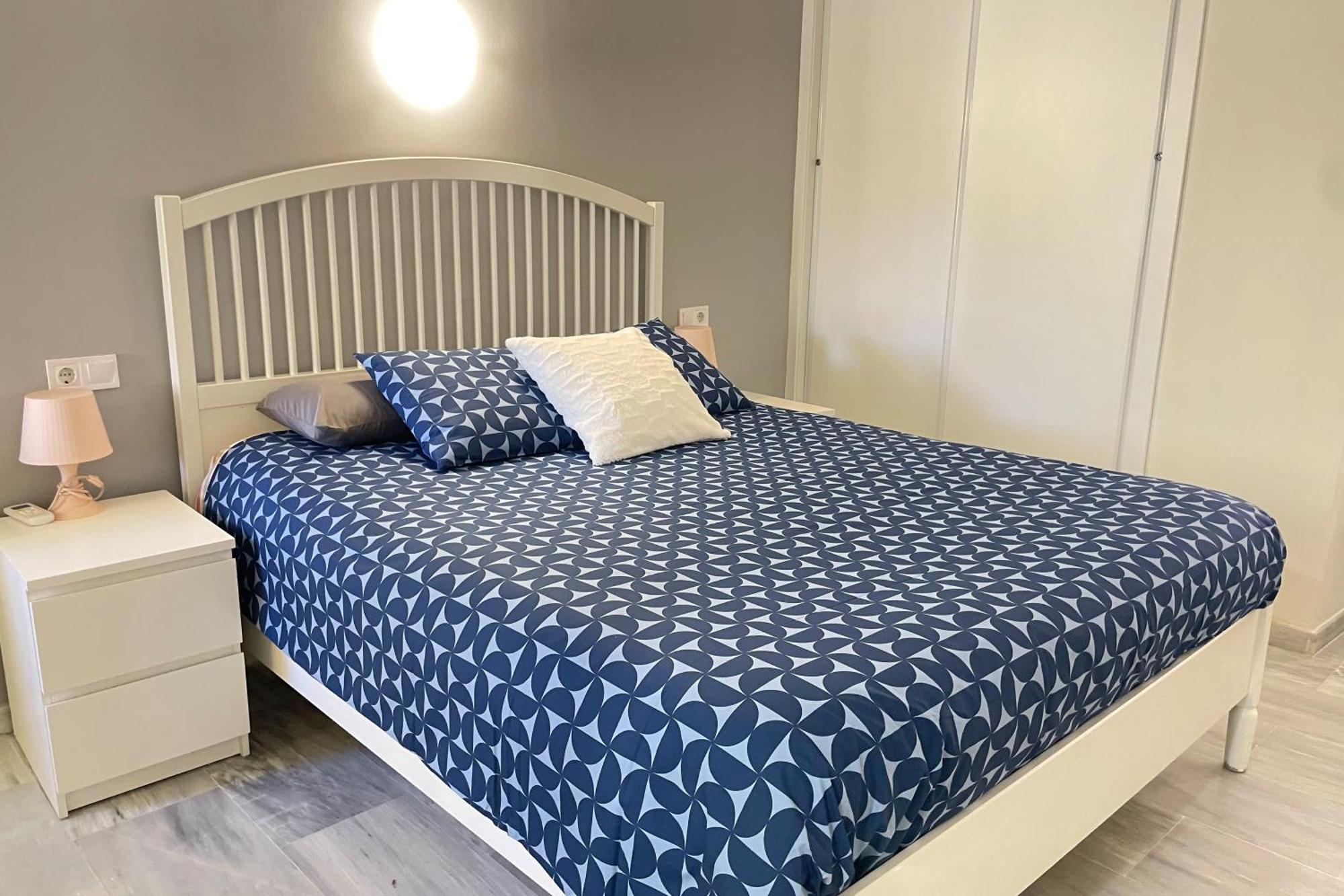 2 Bedroom 2 Bathroom In The Heart Of With Big Terrace And Free Parking Space Close To *