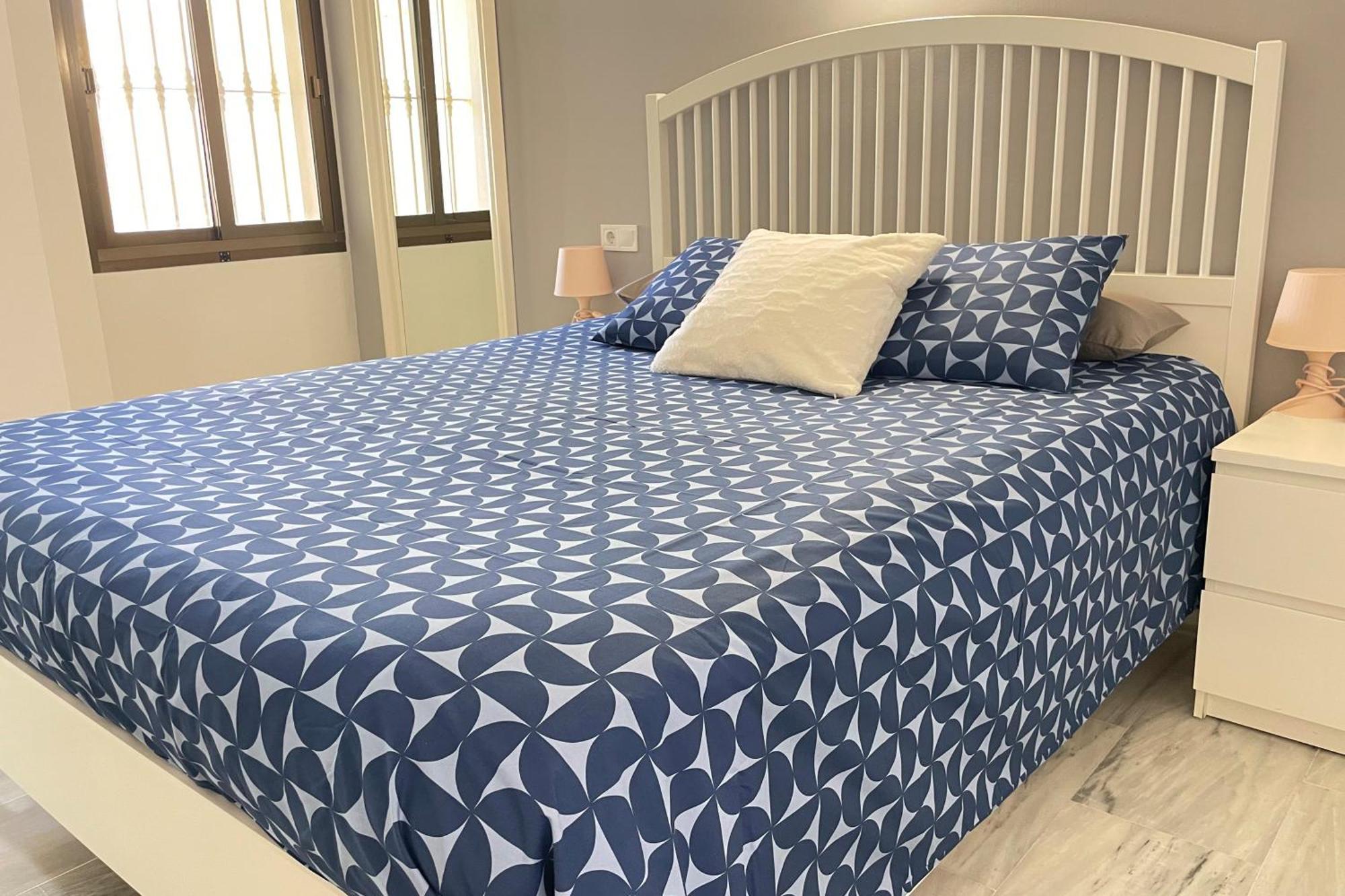 2 Bedroom 2 Bathroom In The Heart Of With Big Terrace And Free Parking Space Close To * Fuengirola
