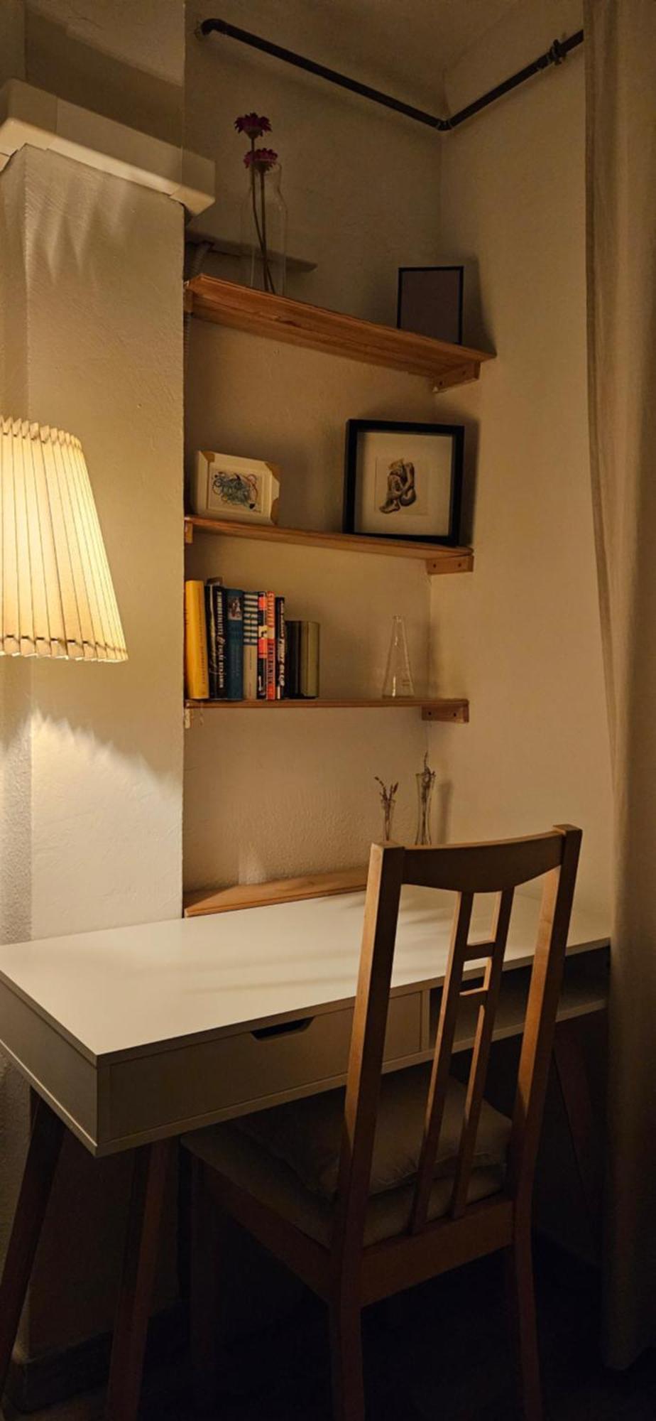 Apartamento Completo, 2min De La Playa Málaga