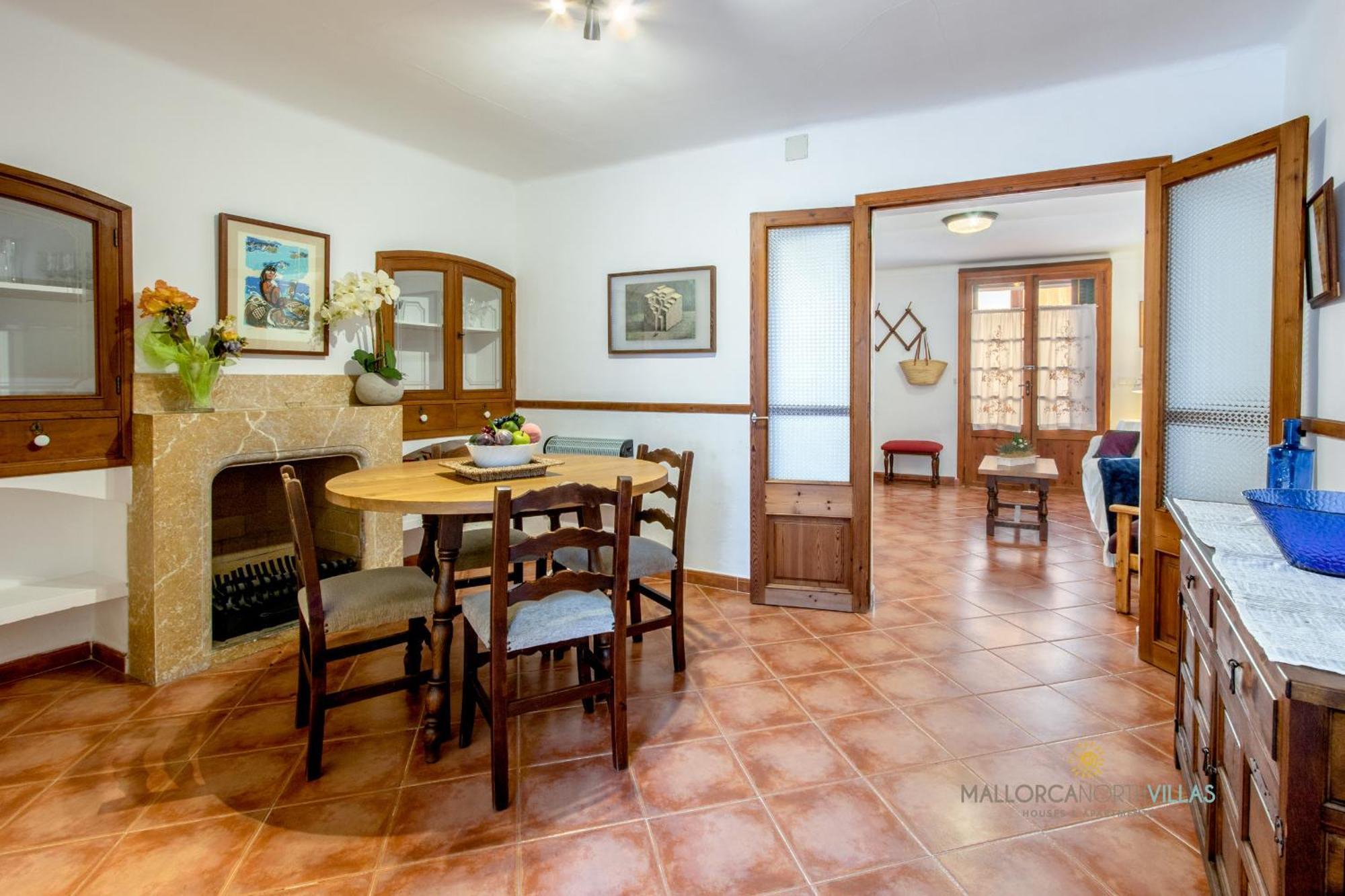 Casa Joana Сasa de vacaciones Pollensa