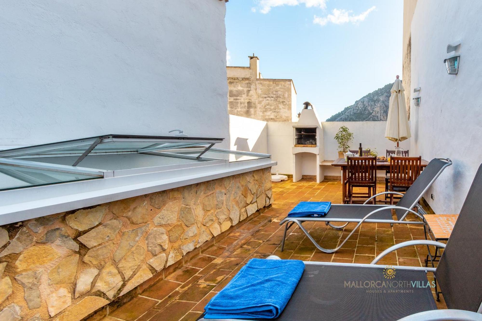 Сasa de vacaciones Casa Joana Pollensa
